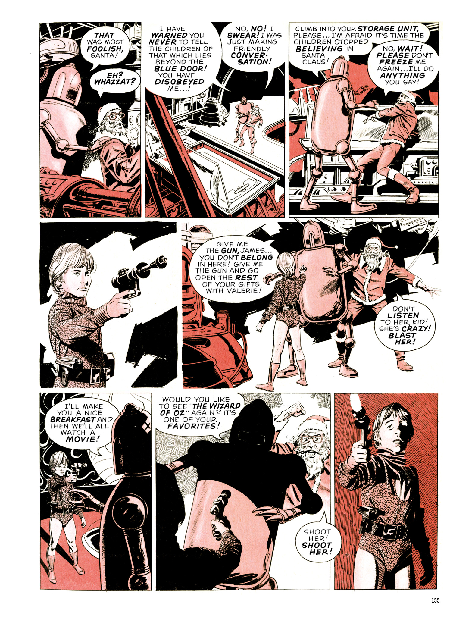 Read online Creepy Archives comic -  Issue # TPB 18 (Part 2) - 57