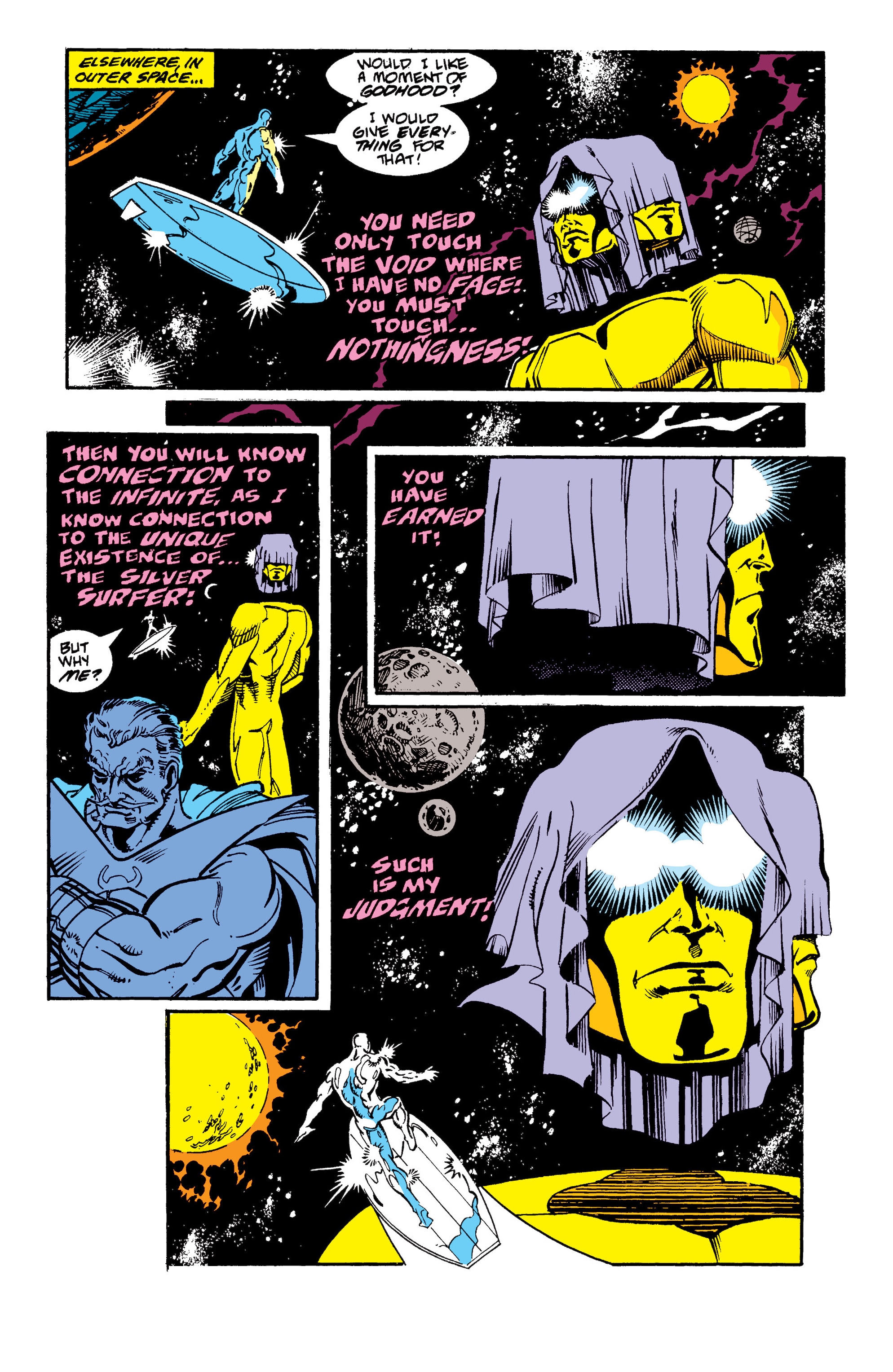 Read online Silver Surfer Epic Collection comic -  Issue # TPB 5 (Part 3) - 13