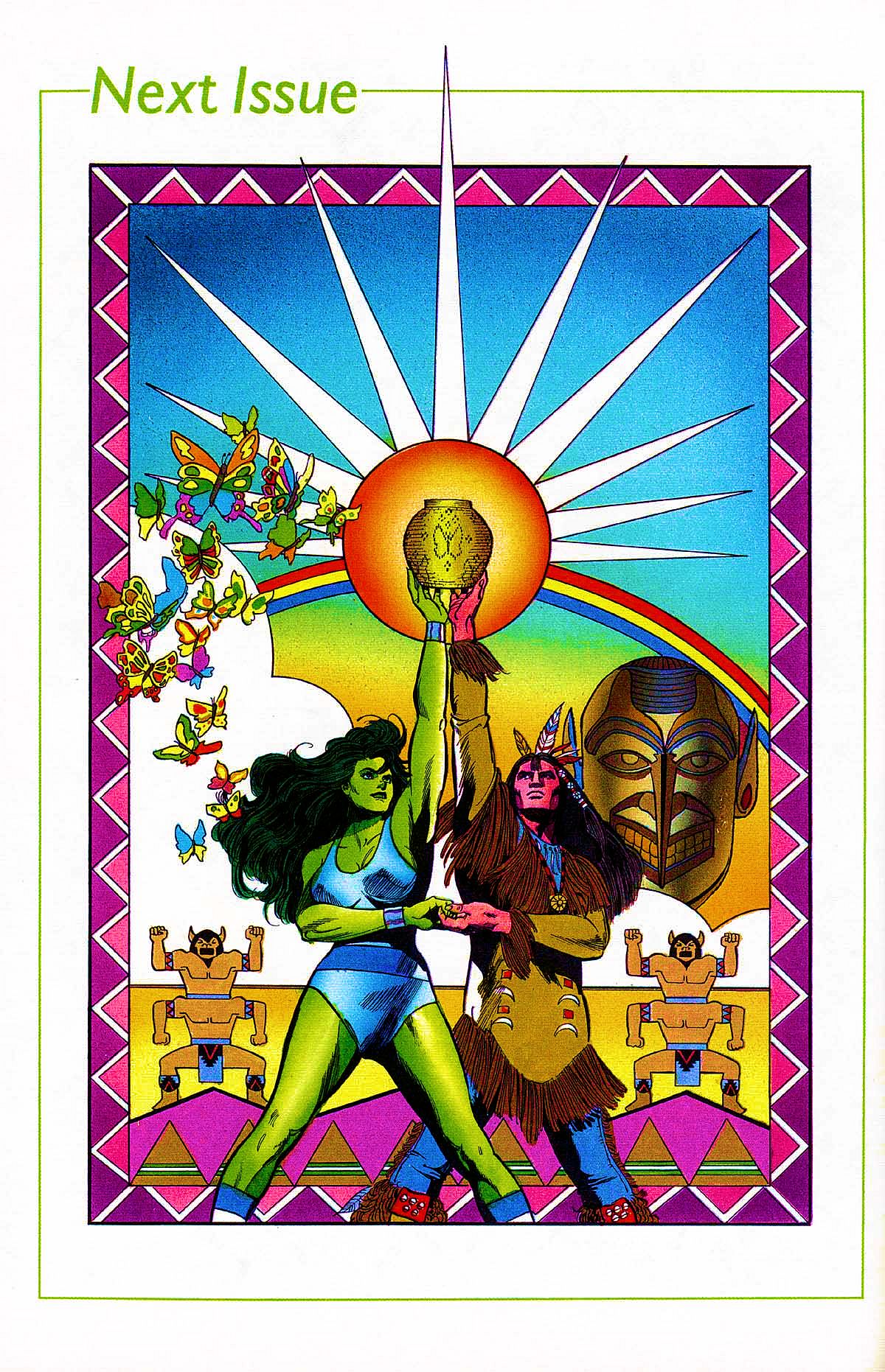 Read online The Sensational She-Hulk in Ceremony comic -  Issue #1 - 47