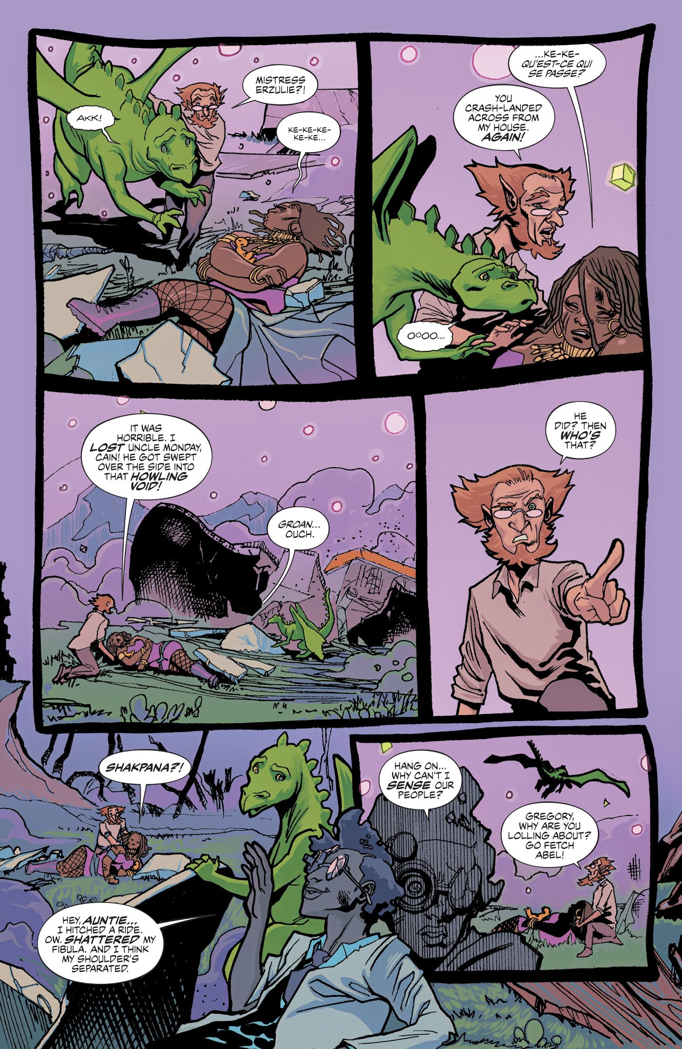Read online House of Whispers comic -  Issue #2 - 20