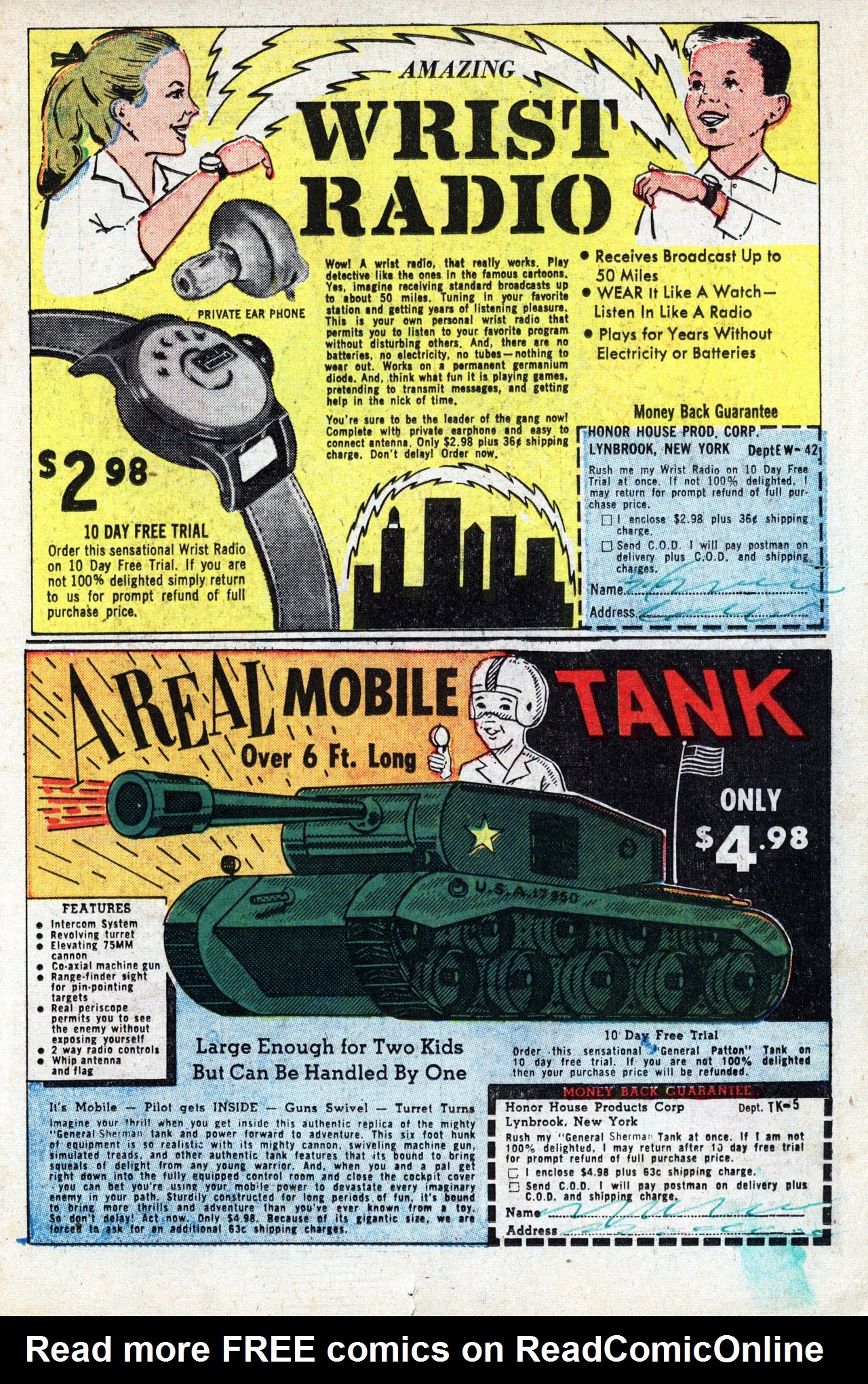 Read online Patsy and Hedy comic -  Issue #72 - 19
