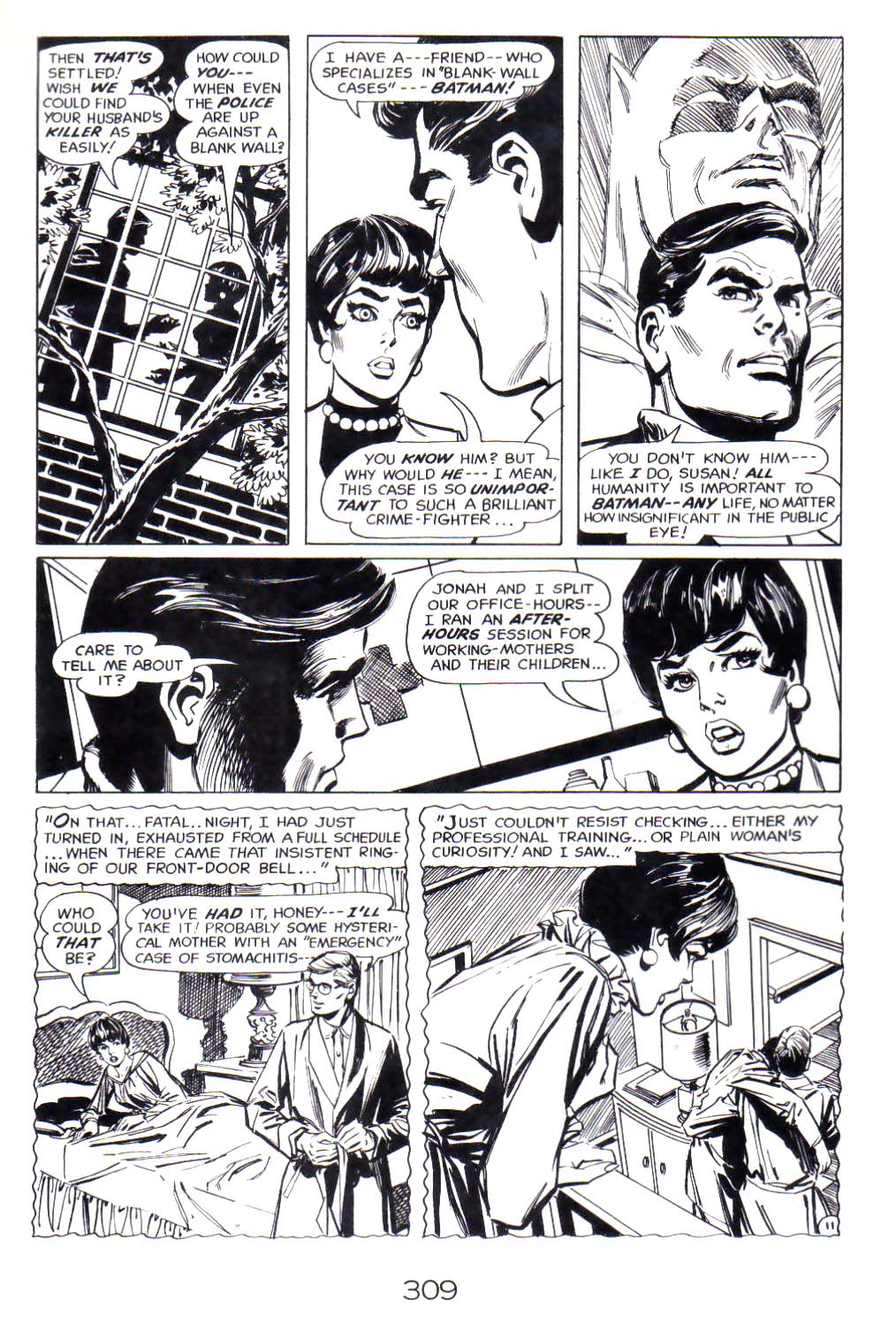Read online Batman: From the 30's to the 70's comic -  Issue # TPB (Part 4) - 10