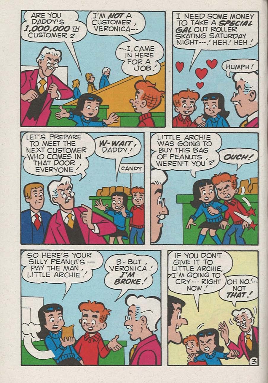 Read online Archie's Double Digest Magazine comic -  Issue #203 - 102