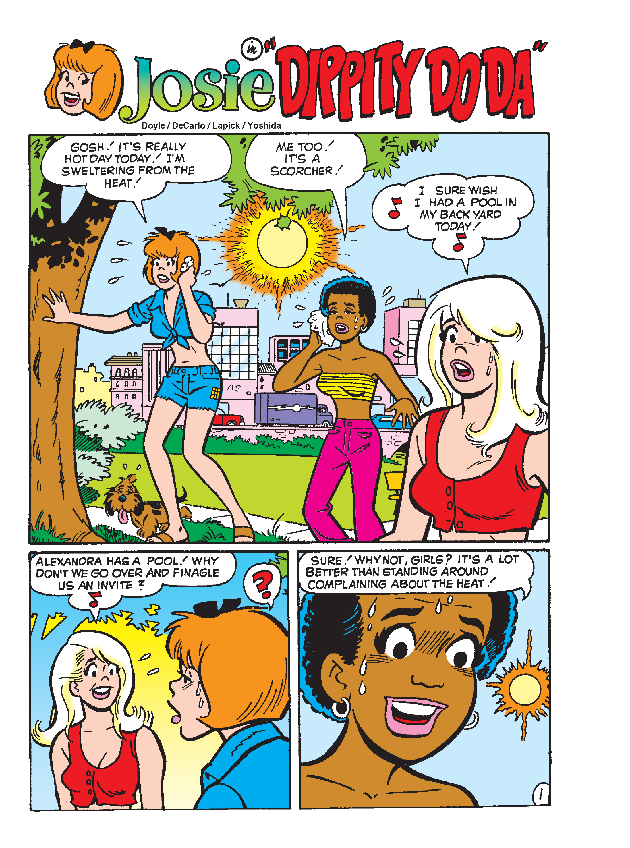 Read online Betty & Veronica Friends Double Digest comic -  Issue #254 - 41