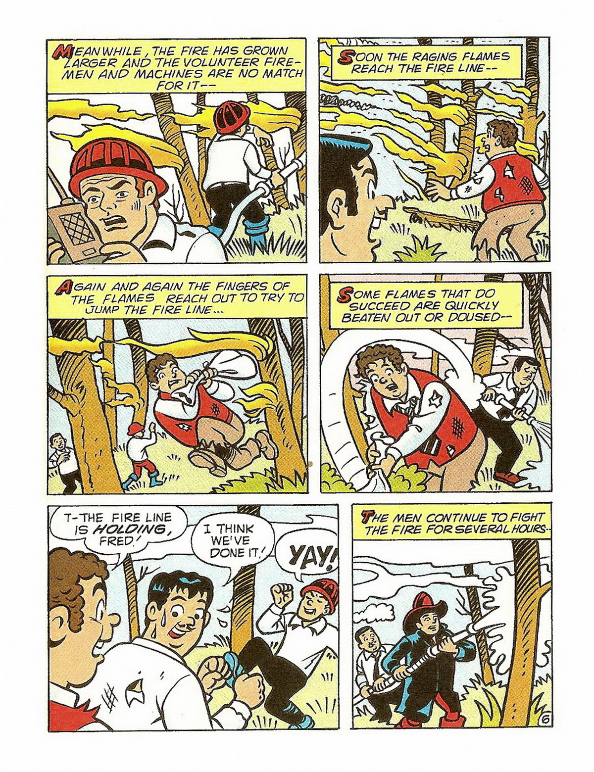 Read online Archie's Double Digest Magazine comic -  Issue #102 - 136