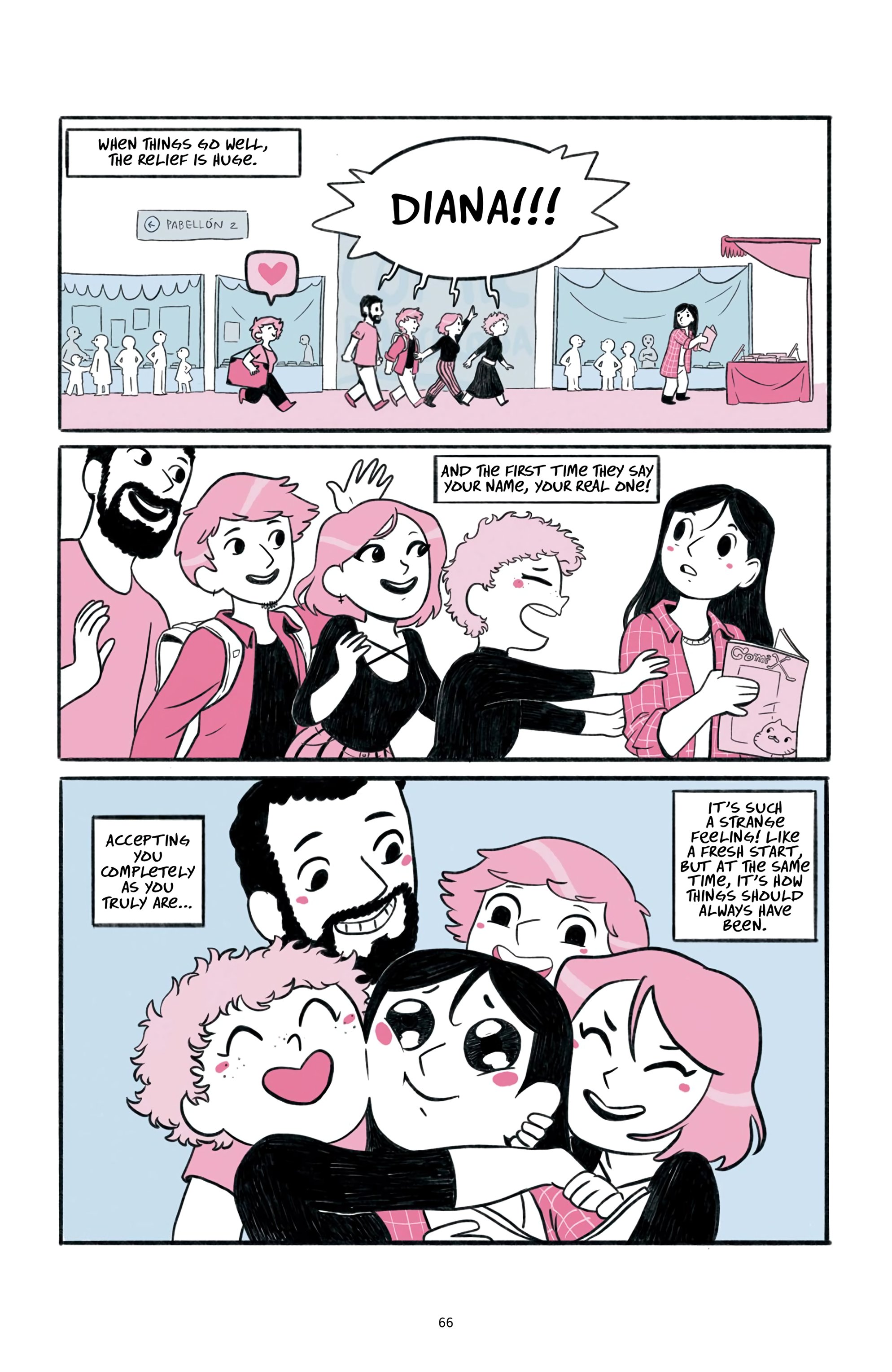 Read online Us comic -  Issue # TPB - 67