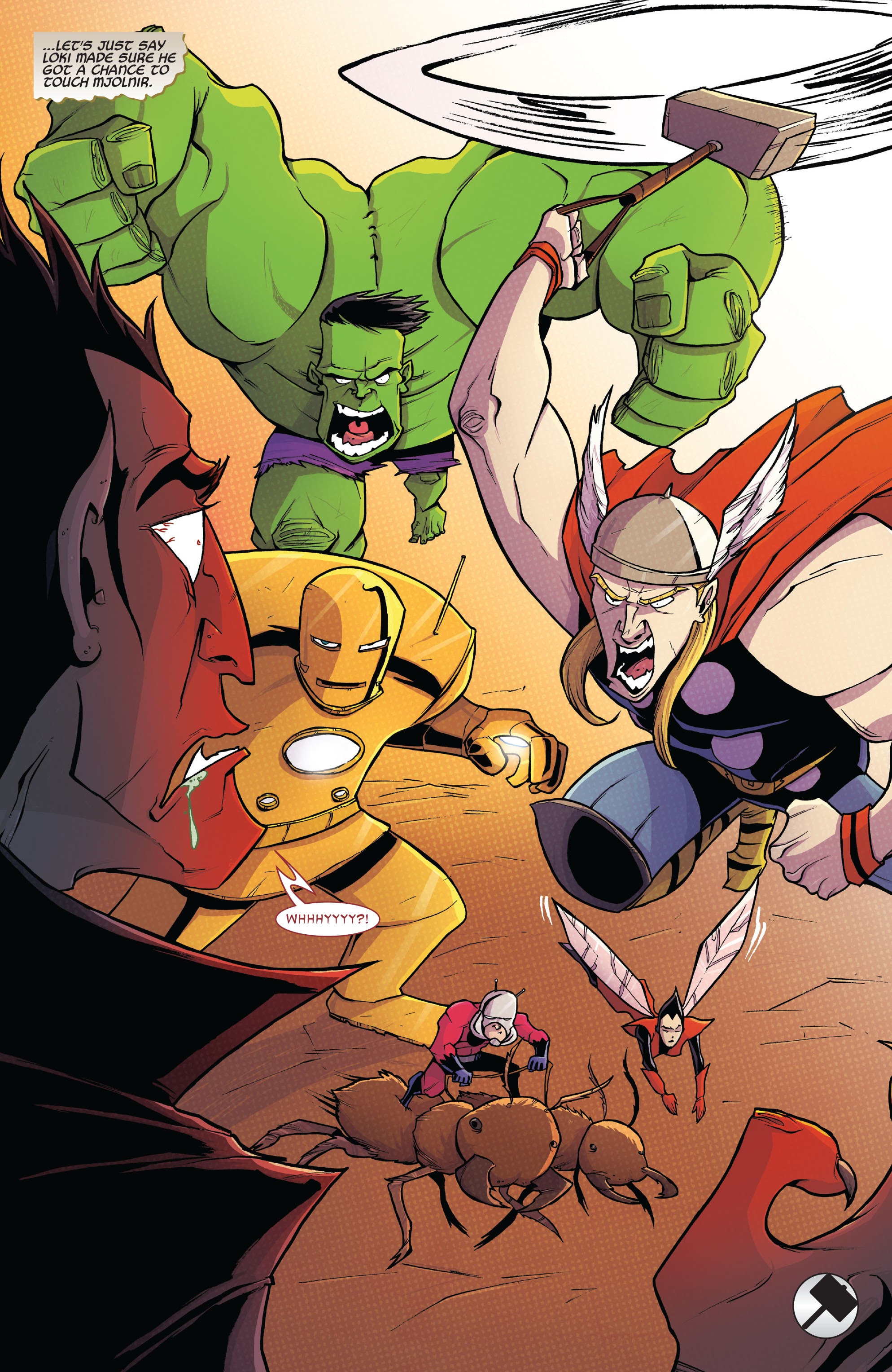 Read online Thor by Kieron Gillen: The Complete Collection comic -  Issue # TPB 2 (Part 4) - 52