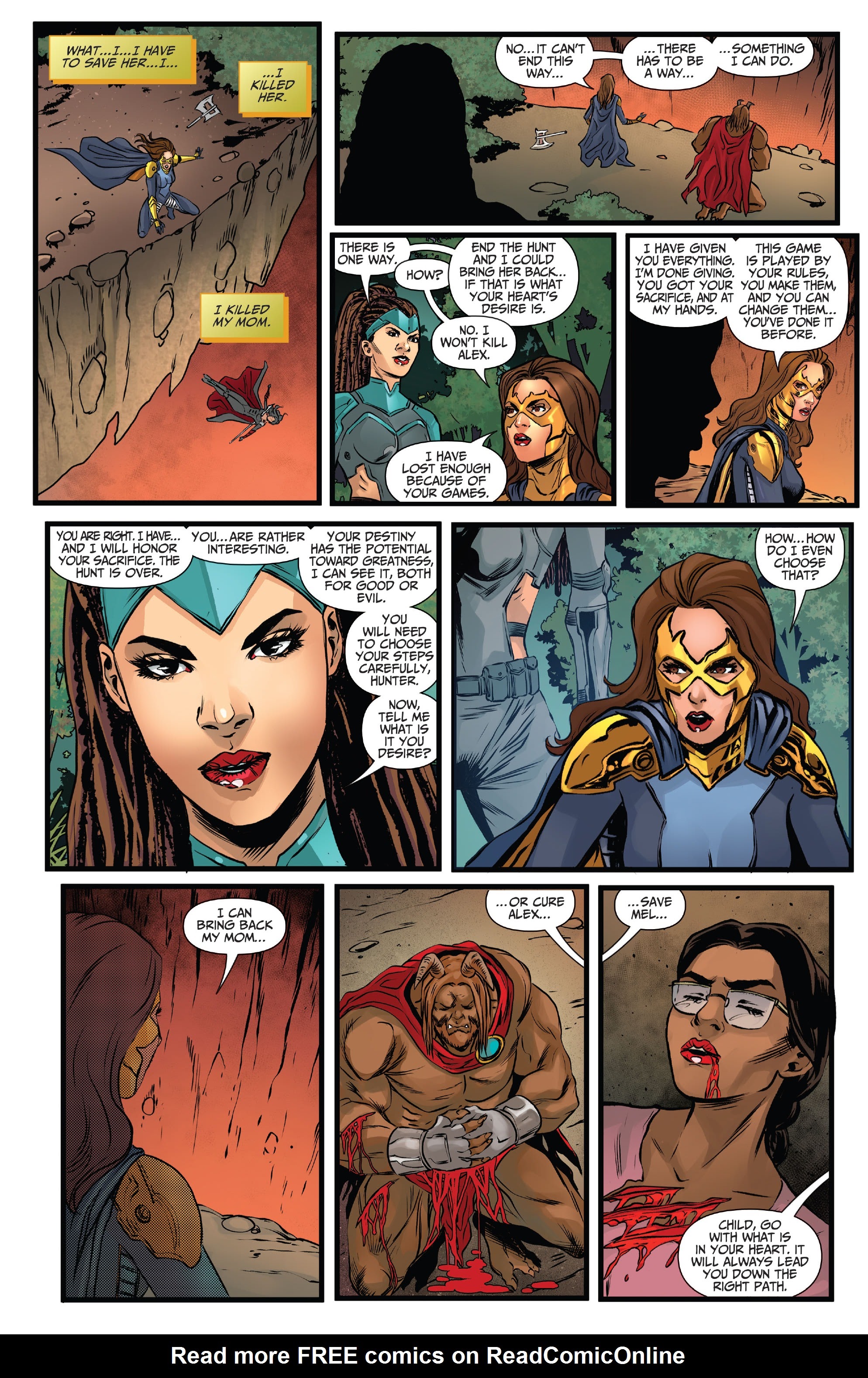 Read online Belle Annual comic -  Issue # Full - 64