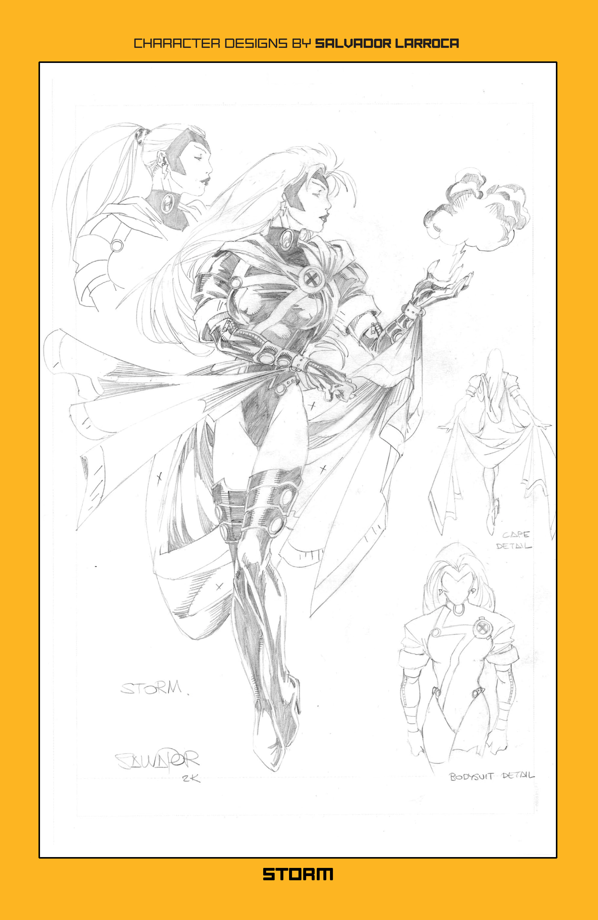 Read online X-Treme X-Men by Chris Claremont Omnibus comic -  Issue # TPB (Part 9) - 31