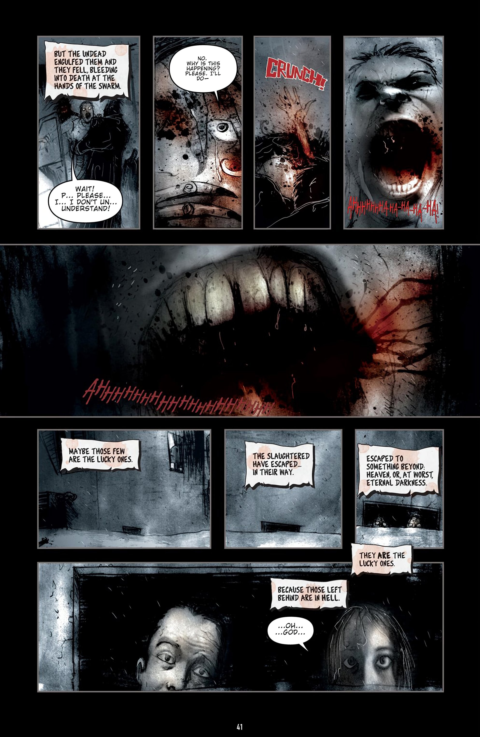 Read online 30 Days of Night Deluxe Edition comic -  Issue # TPB (Part 1) - 40