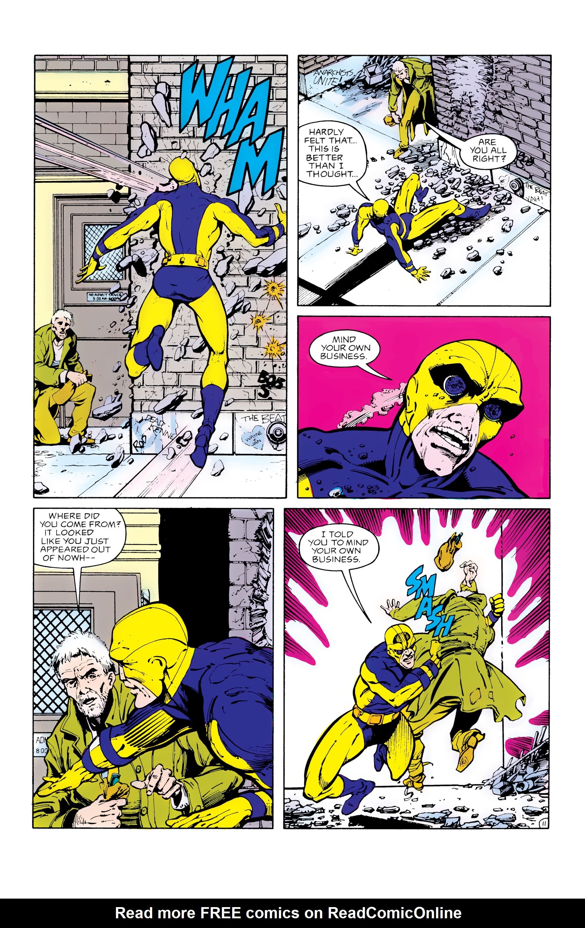 Read online The Flash: Savage Velocity comic -  Issue # TPB (Part 2) - 127