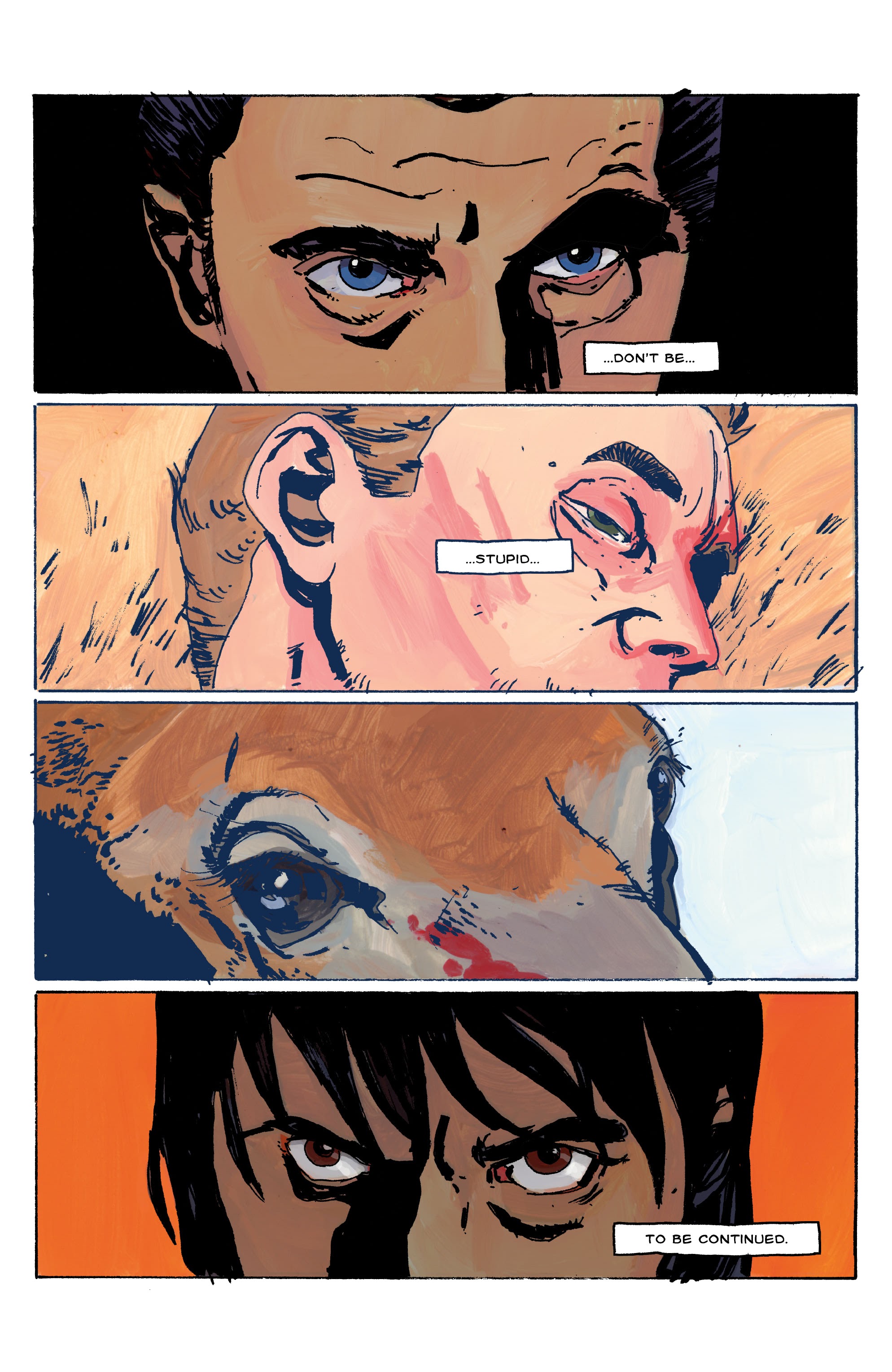 Read online Apache Delivery Service comic -  Issue #3 - 24