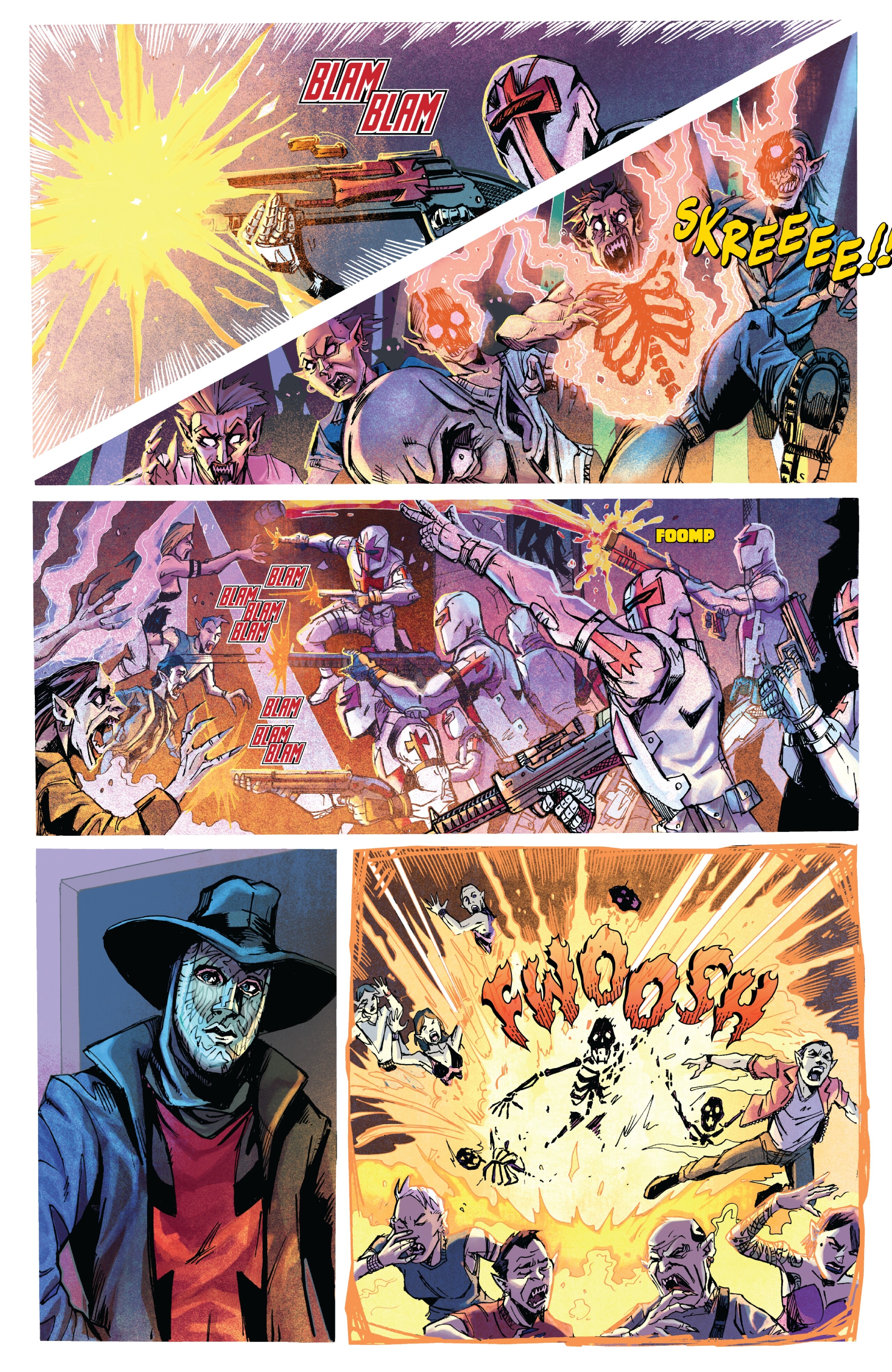 Read online Rise of Dracula comic -  Issue # TPB - 26