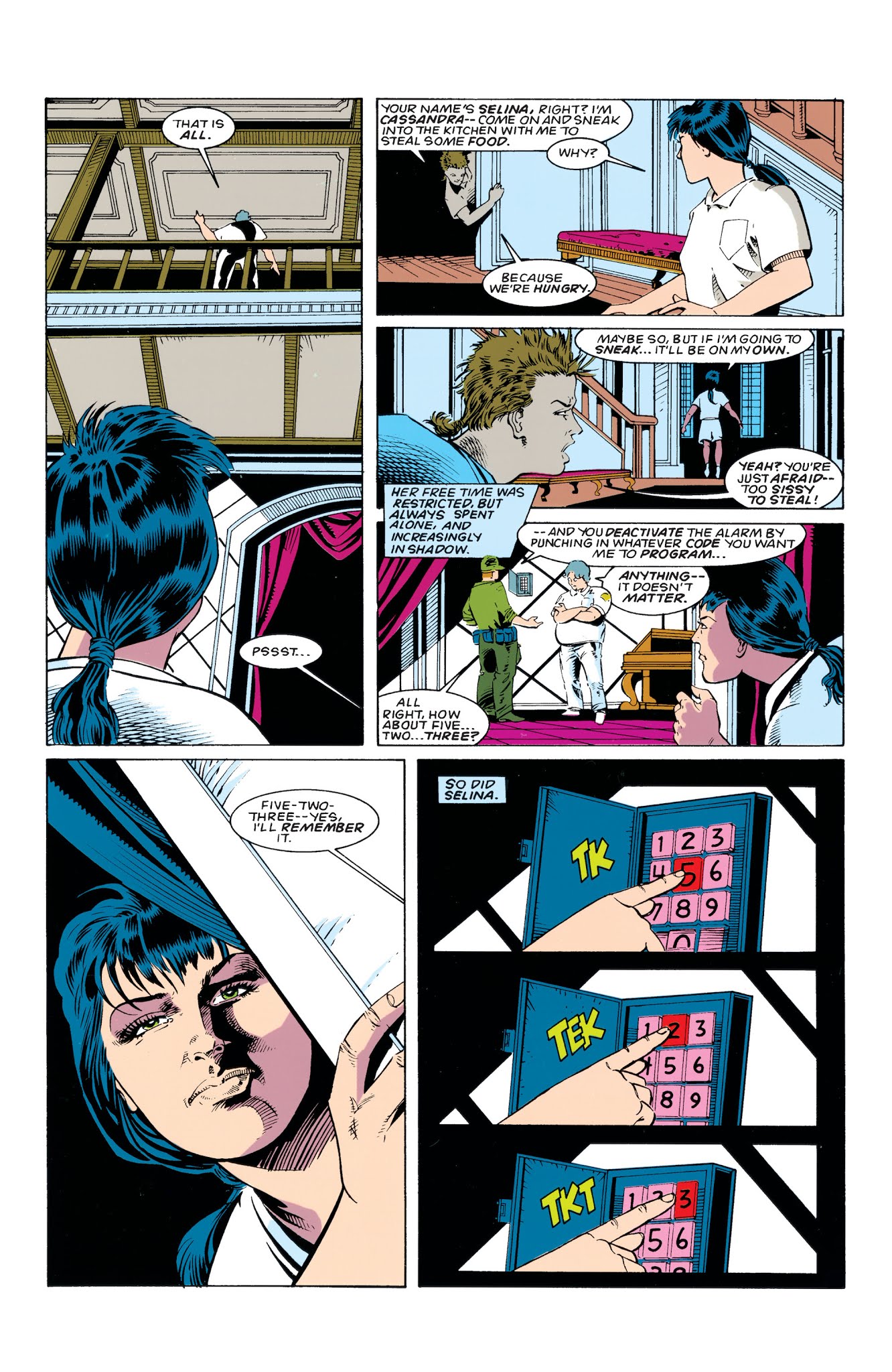 Read online Batman Zero Hour comic -  Issue # TPB (Part 3) - 40