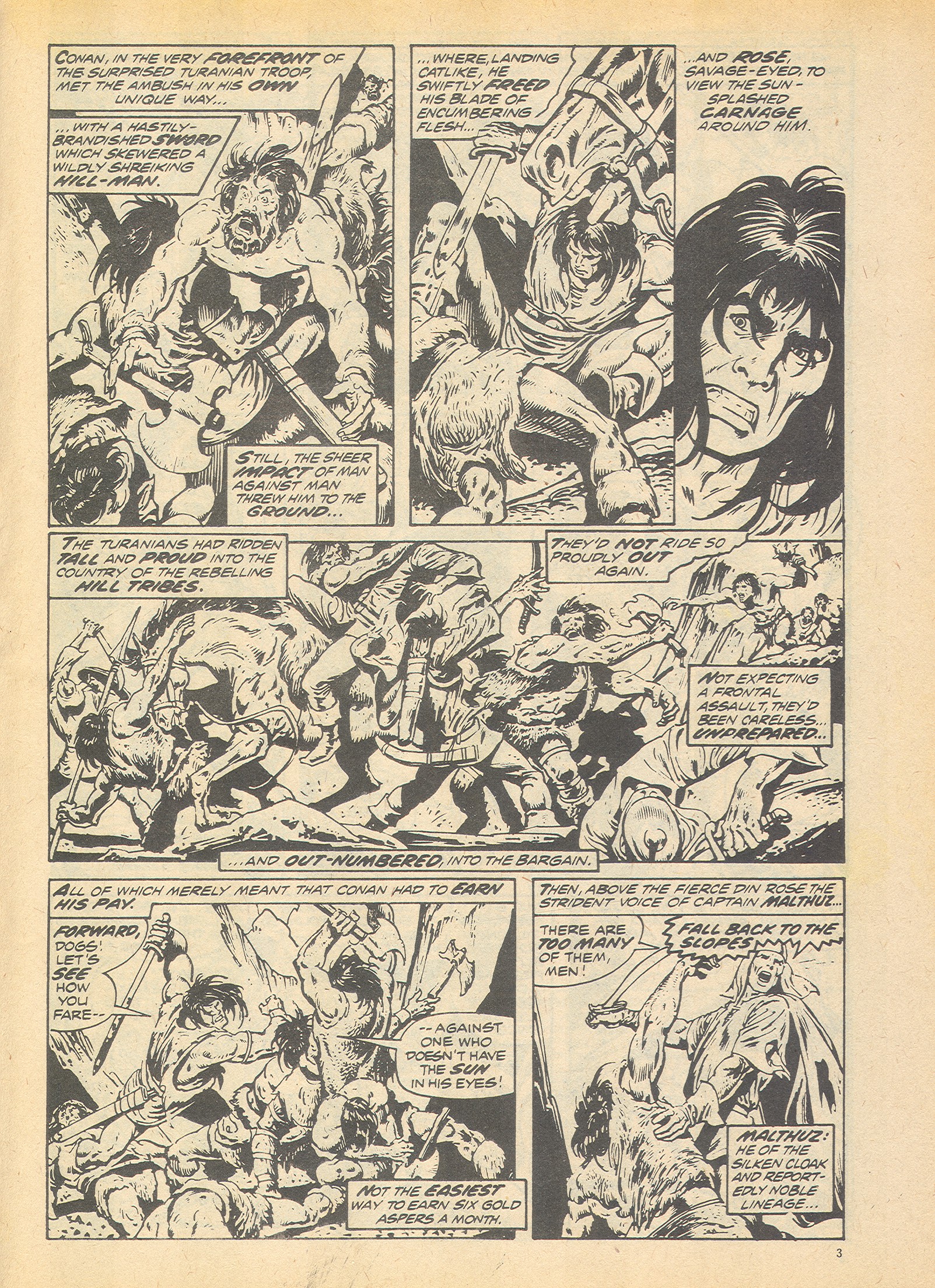 Read online The Avengers (1973) comic -  Issue #118 - 3