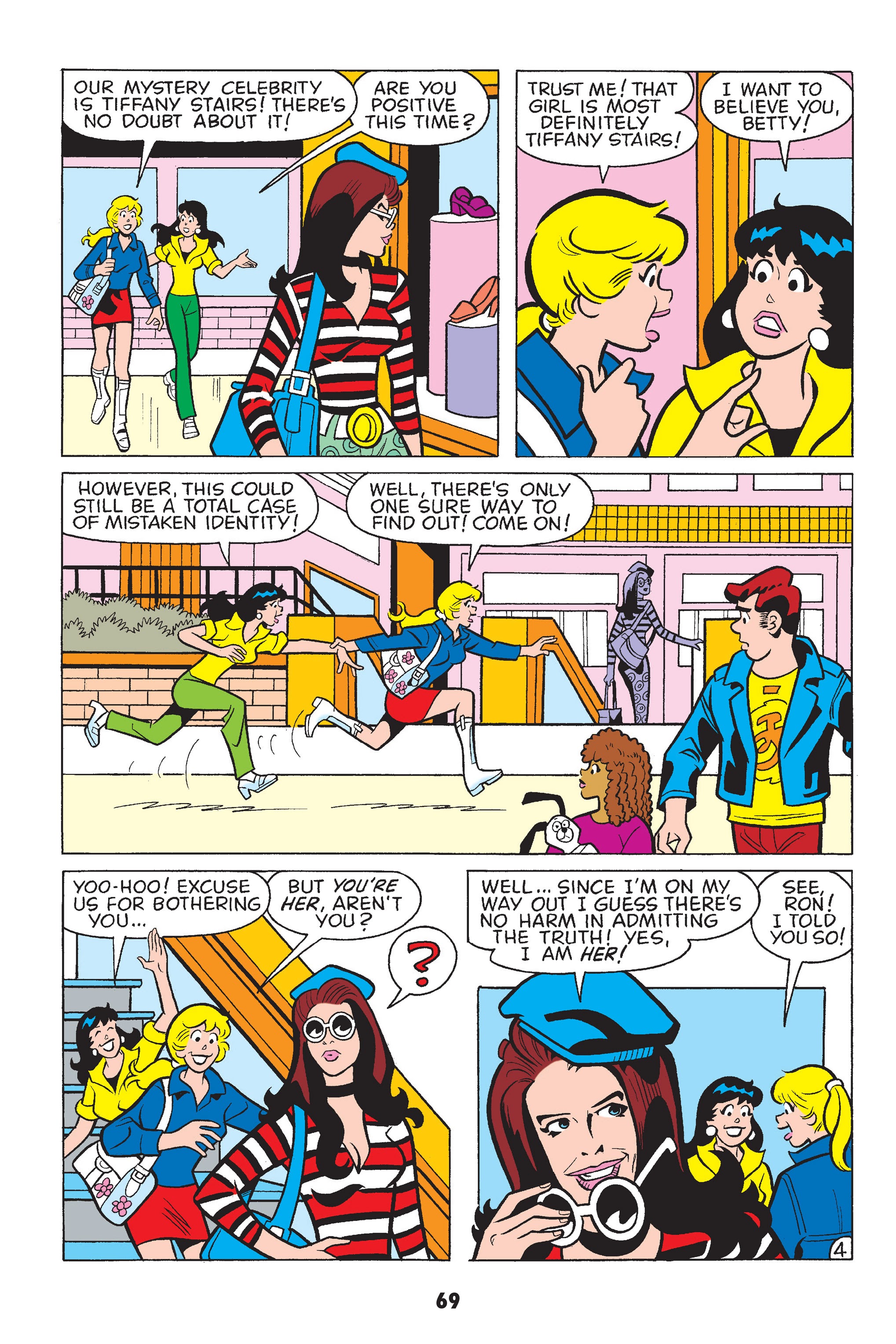 Read online Archie & Friends All-Stars comic -  Issue # TPB 23 - 70