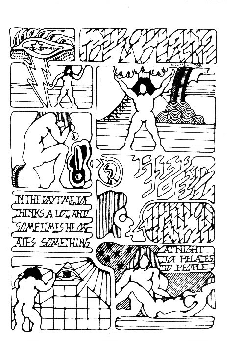 Read online Yellow Dog comic -  Issue #13 - 35