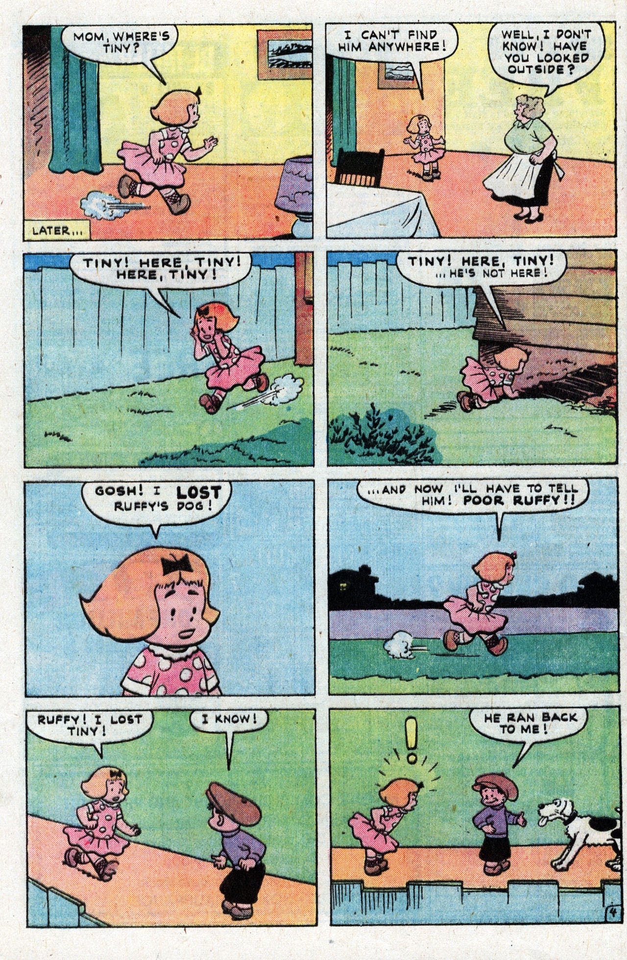 Read online Li'l Kids comic -  Issue #12 - 28