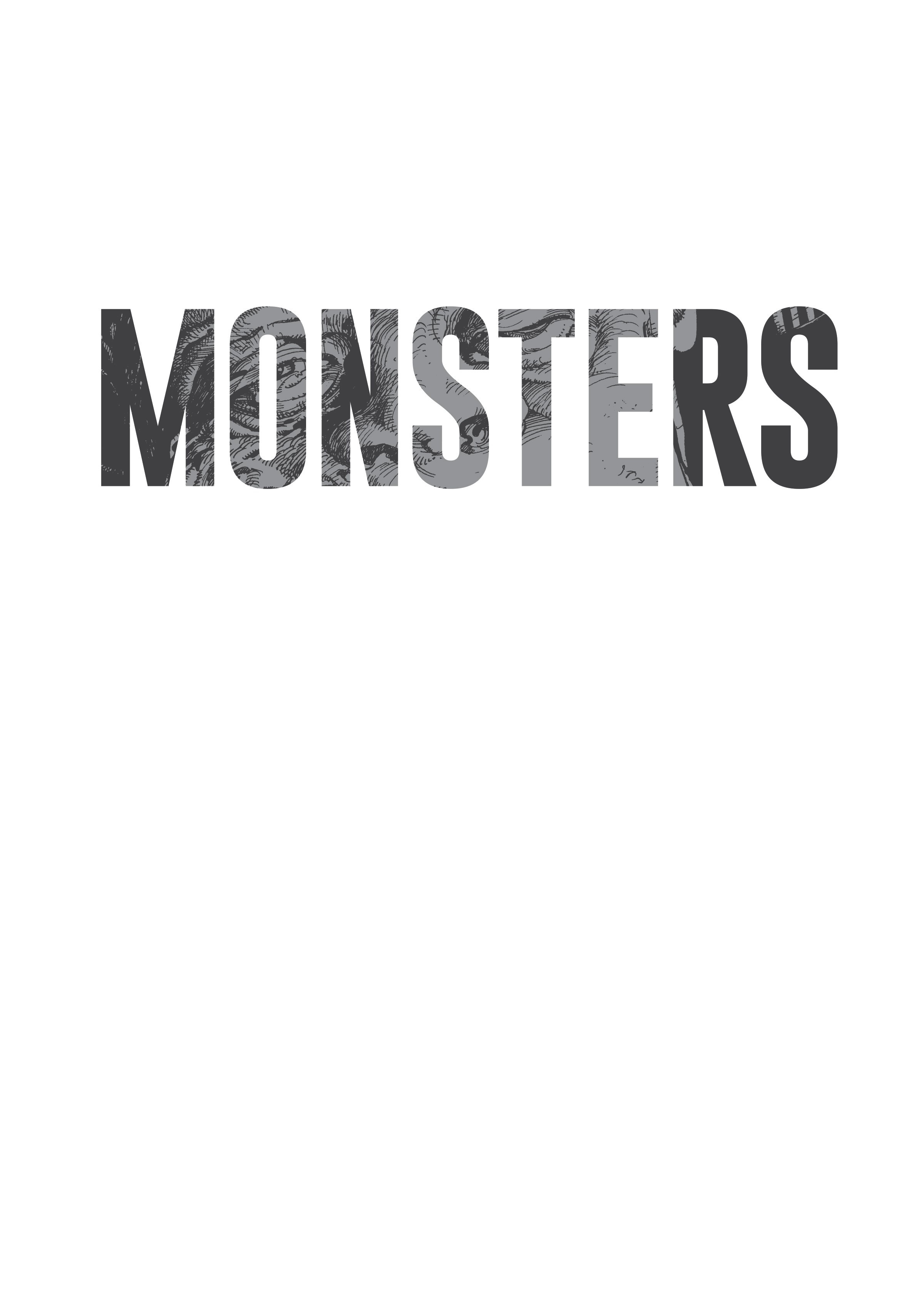 Read online Monsters comic -  Issue # TPB (Part 1) - 2