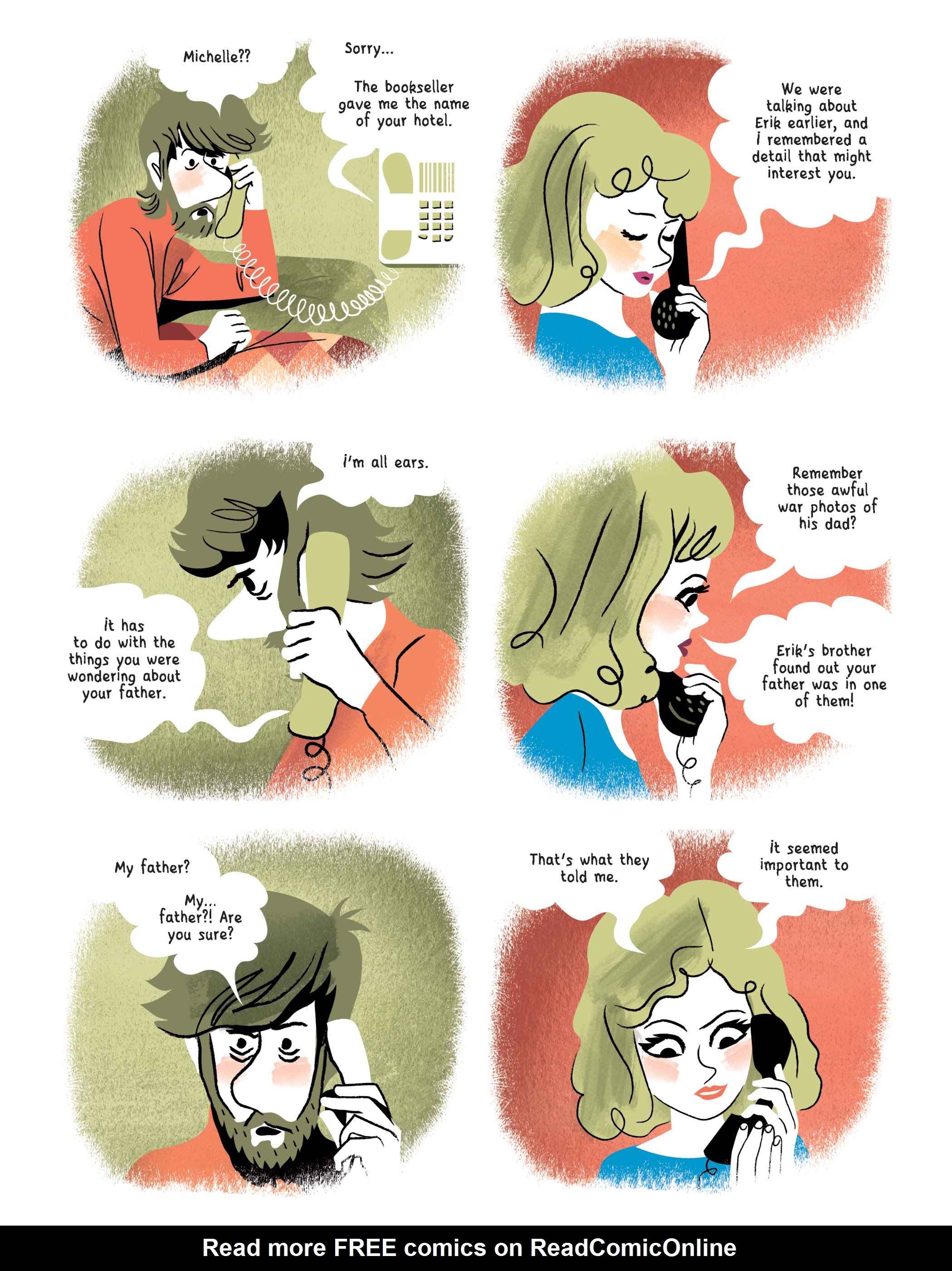 Read online Diabolical Summer comic -  Issue # TPB (Part 2) - 19