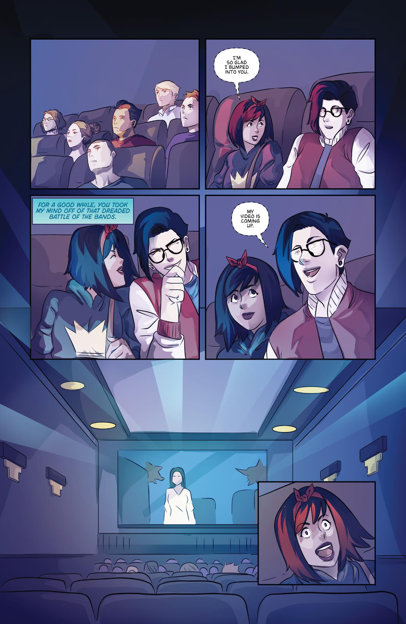 Read online We Are The Danger comic -  Issue #2 - 21