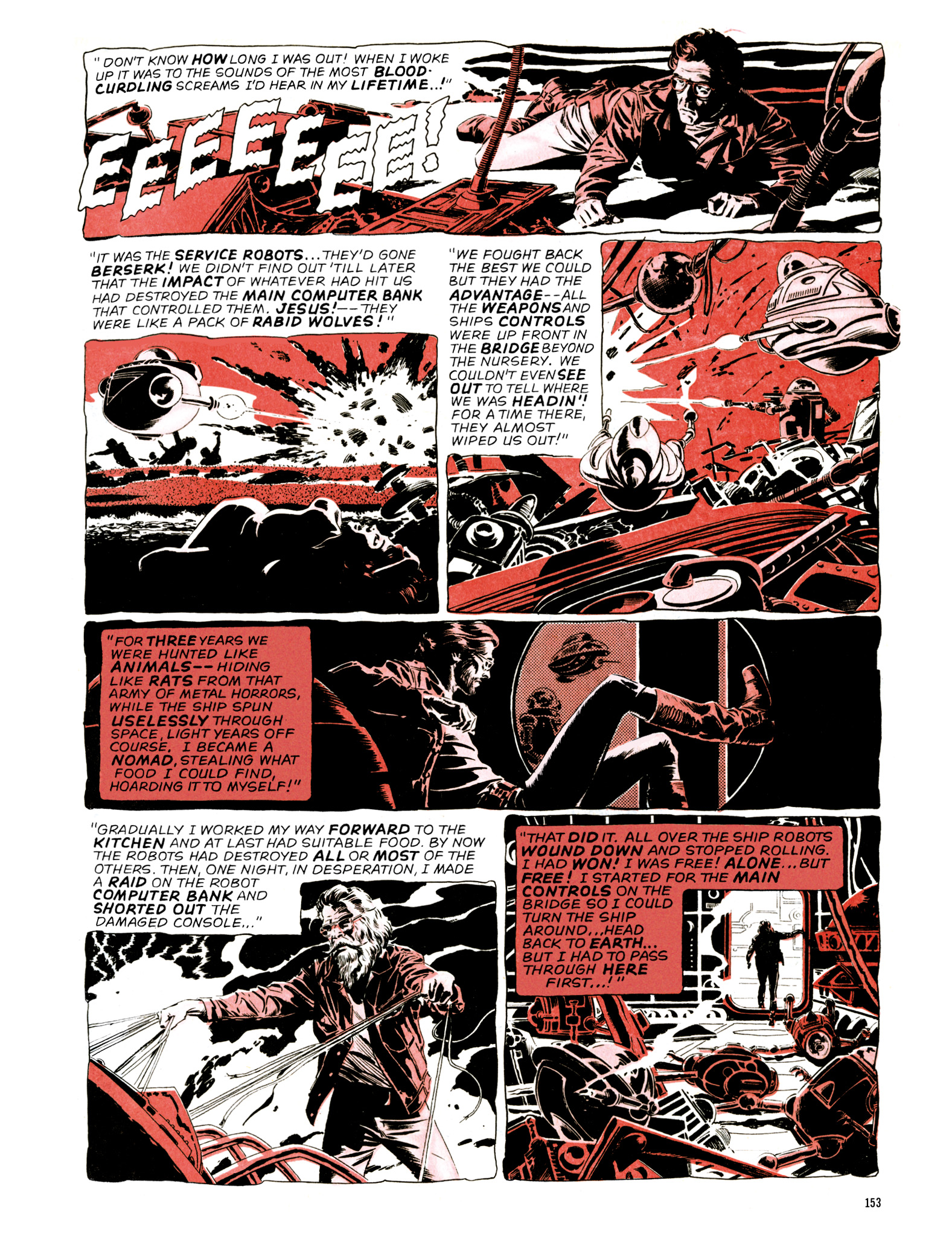 Read online Creepy Archives comic -  Issue # TPB 18 (Part 2) - 55