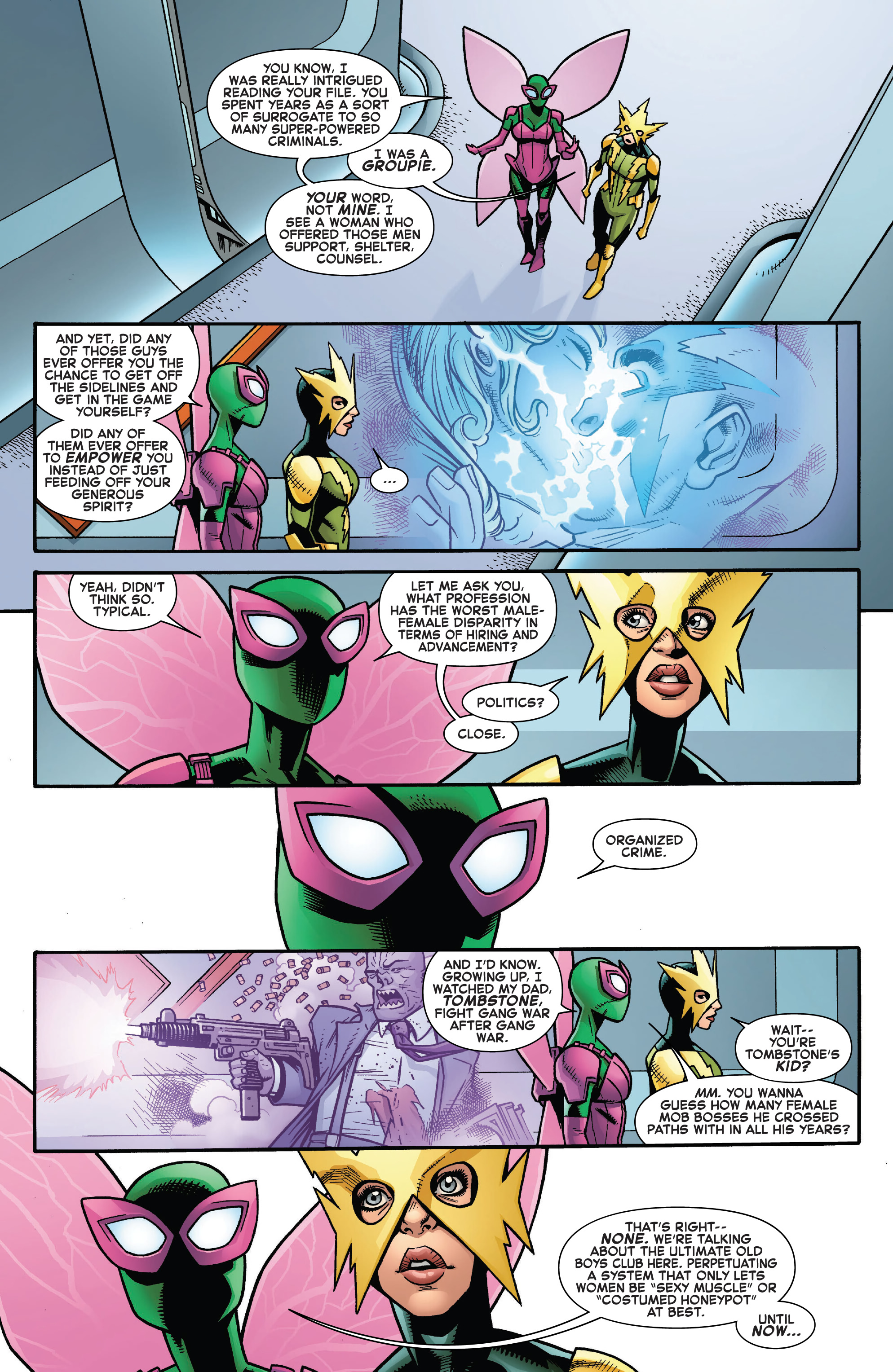 Read online The Amazing Spider-Man: By Nick Spencer Omnibus comic -  Issue # TPB (Part 8) - 29