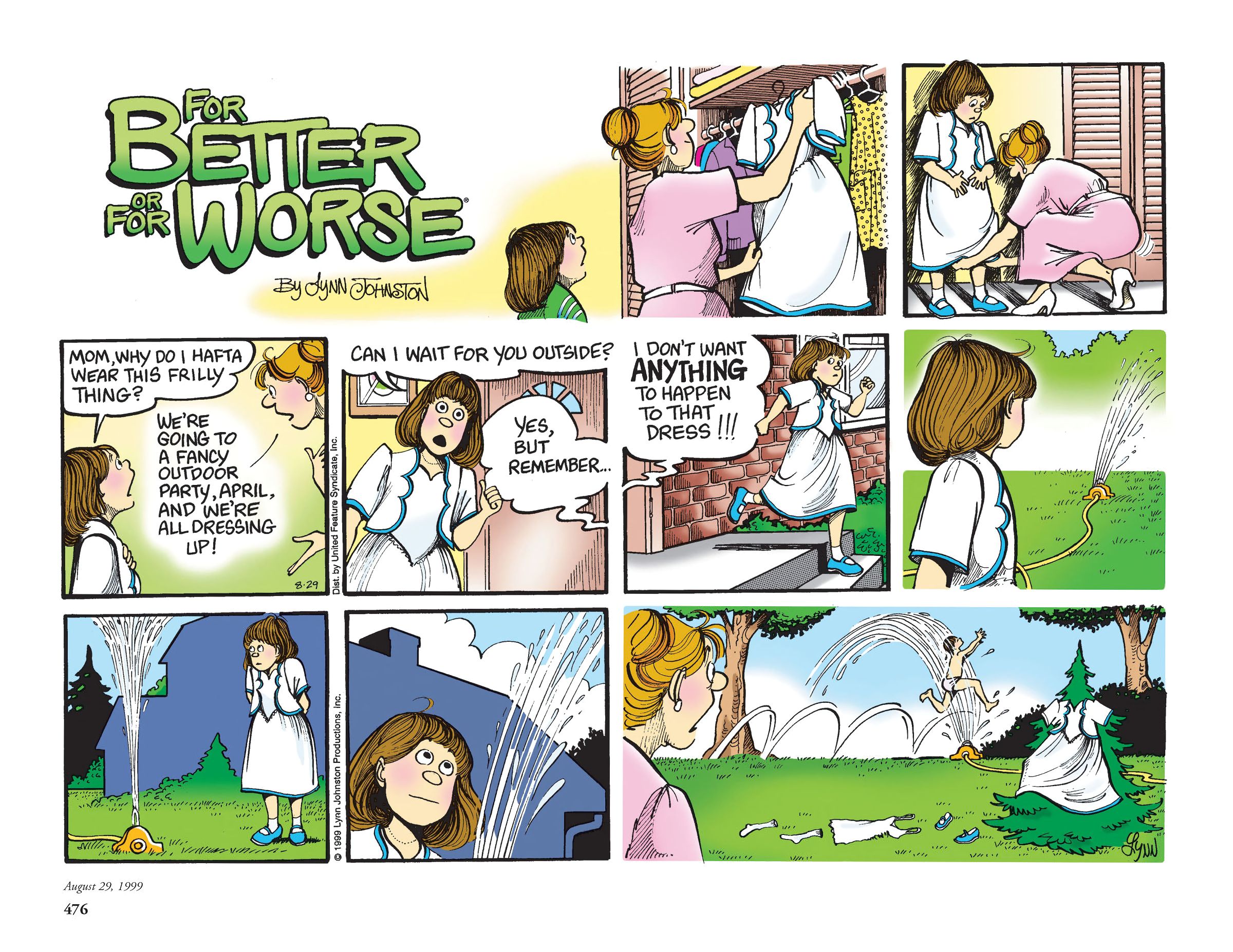 Read online For Better Or For Worse: The Complete Library comic -  Issue # TPB 6 (Part 5) - 77