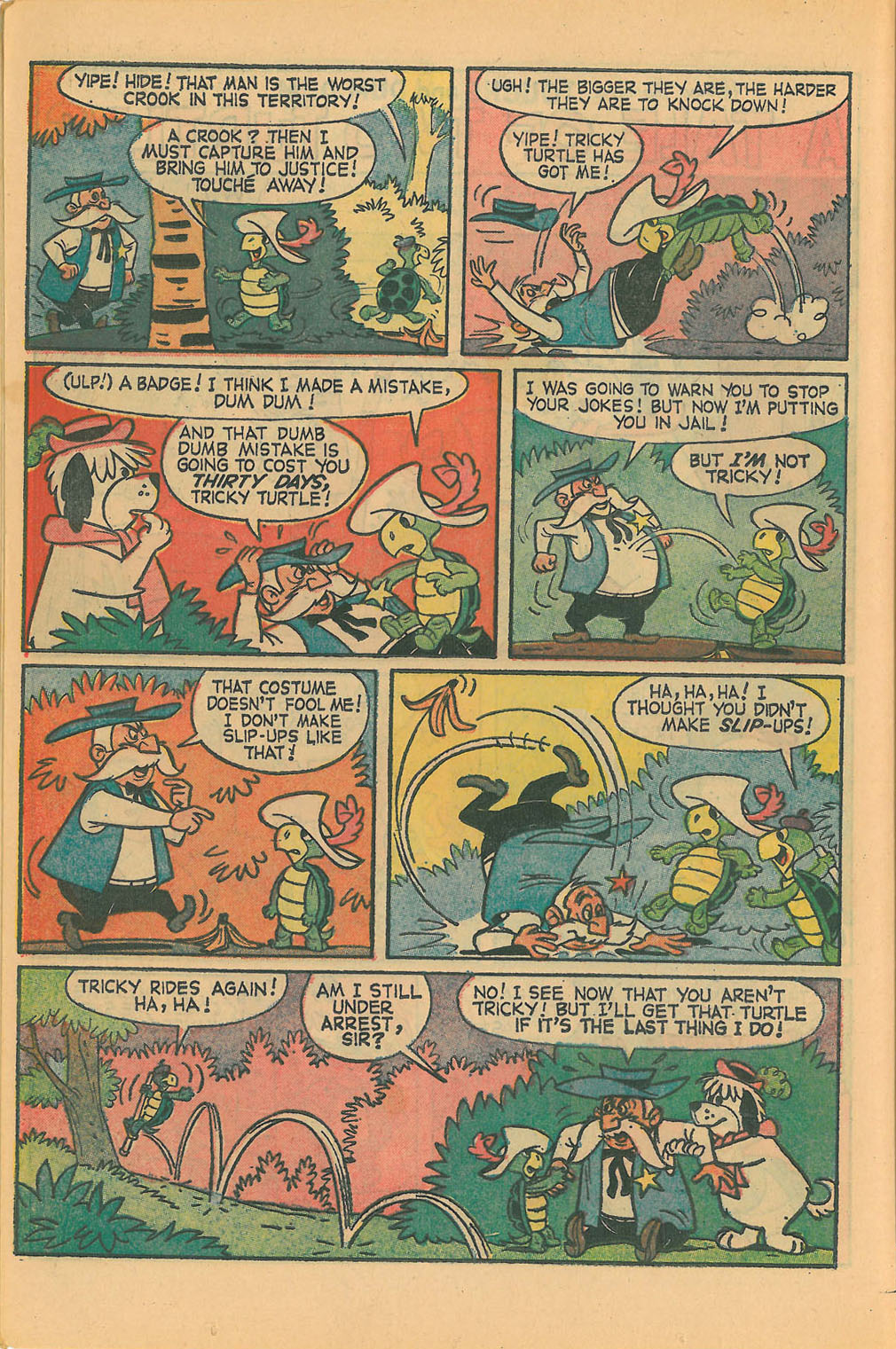 Read online Top Cat (1962) comic -  Issue #31 - 14