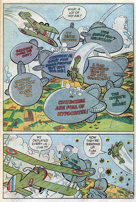 Read online Archie's Parables comic -  Issue # Full - 31