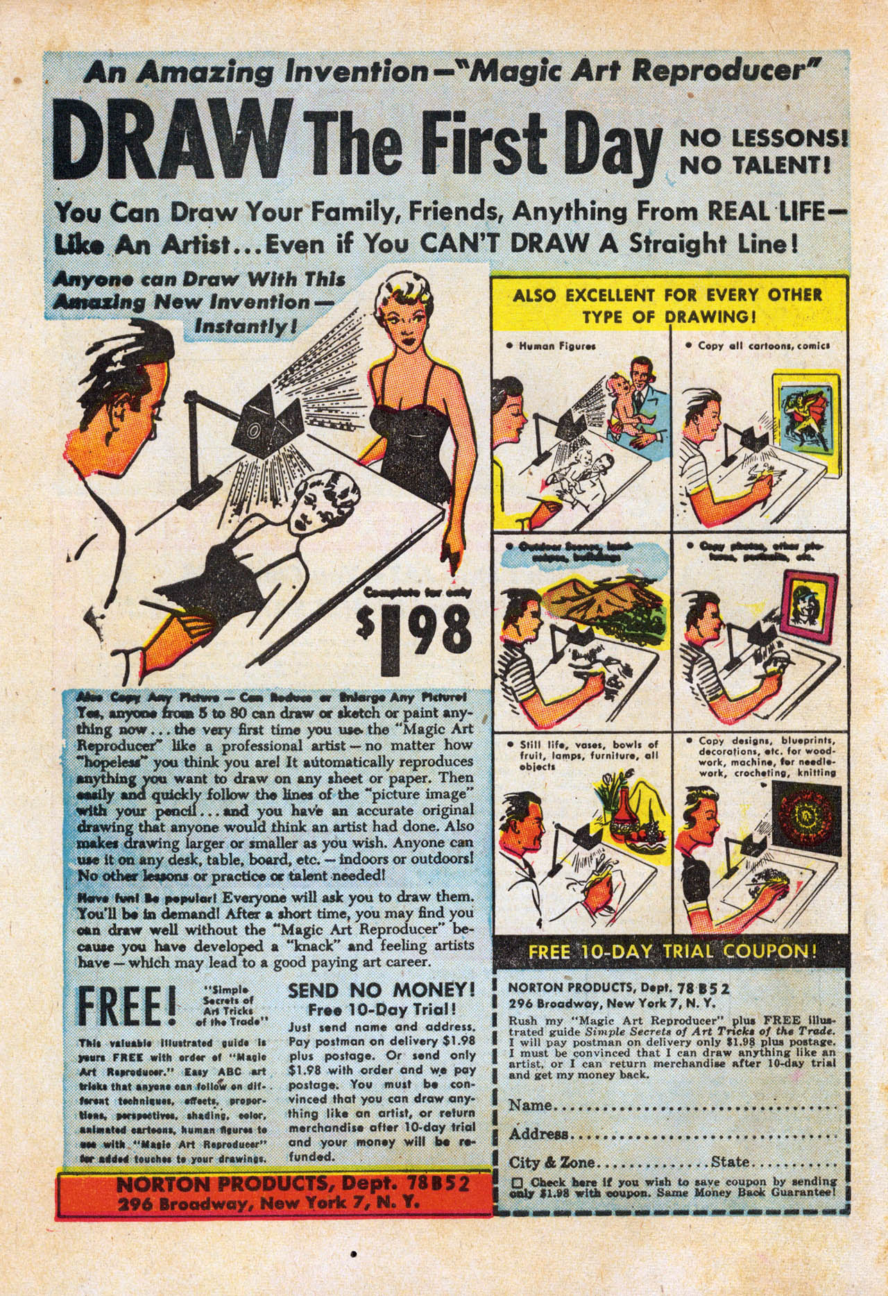 Read online Patsy and Hedy comic -  Issue #3 - 34
