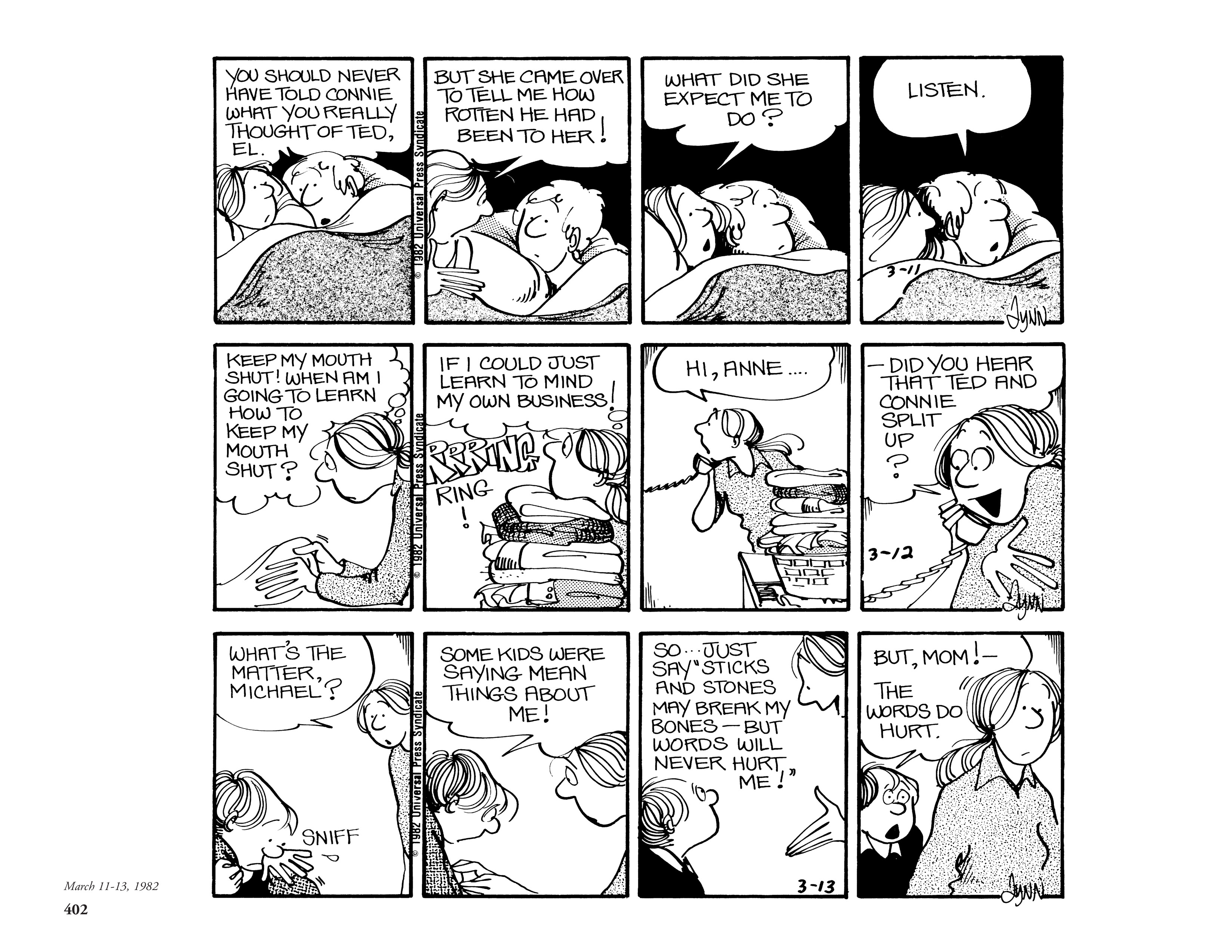 Read online For Better Or For Worse: The Complete Library comic -  Issue # TPB 1 (Part 5) - 5