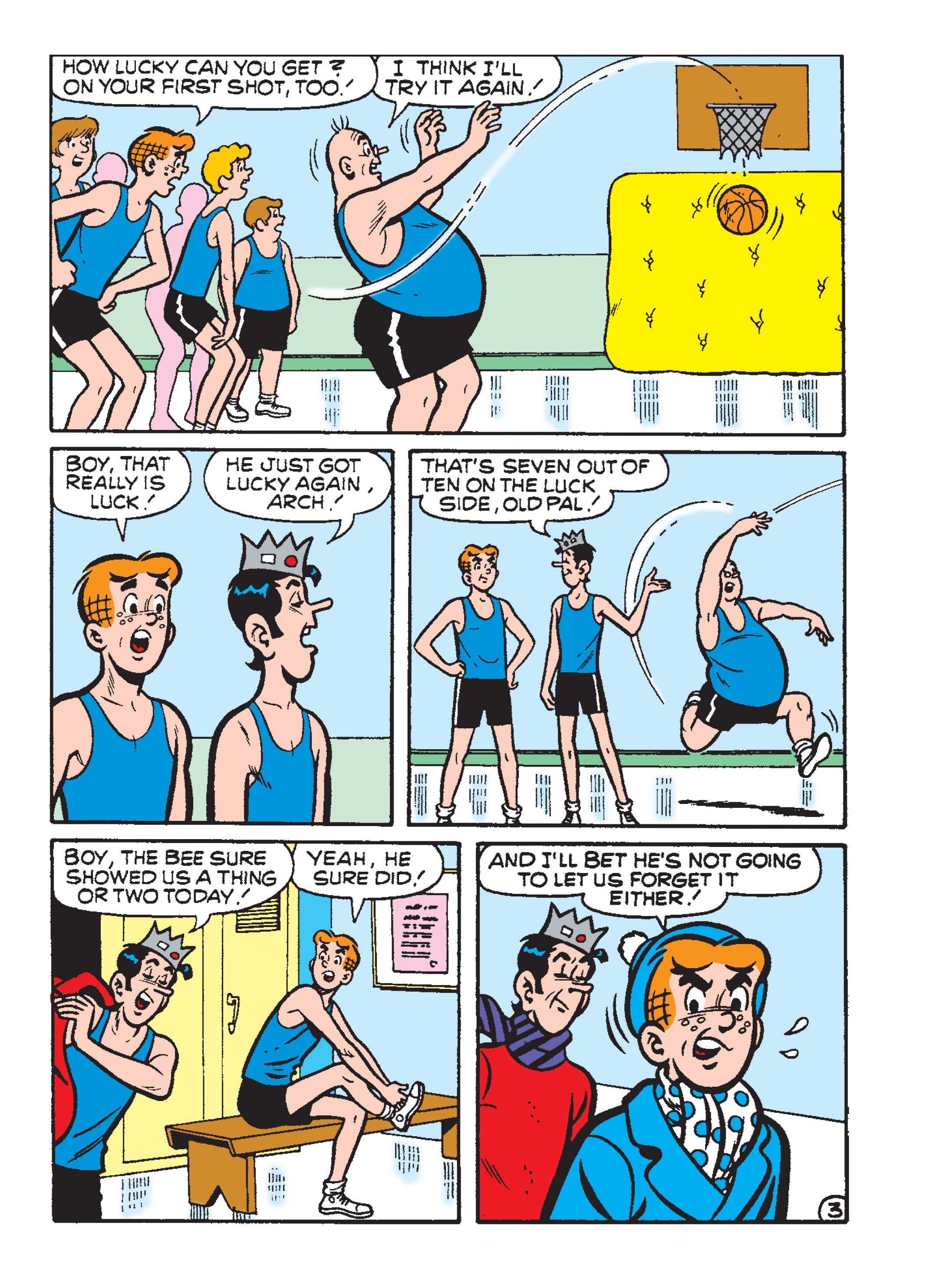 Read online World of Archie Double Digest comic -  Issue #86 - 25