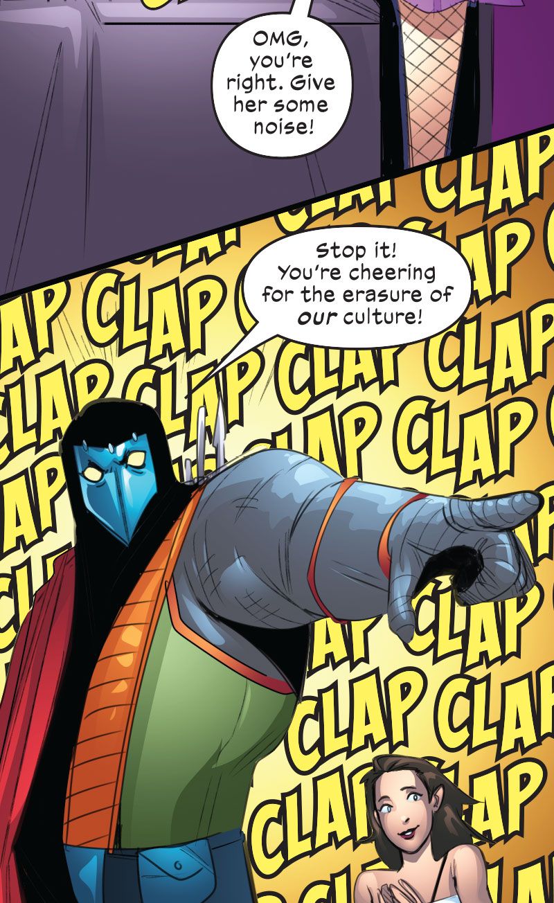 Read online X-Men Unlimited: Infinity Comic comic -  Issue #104 - 22