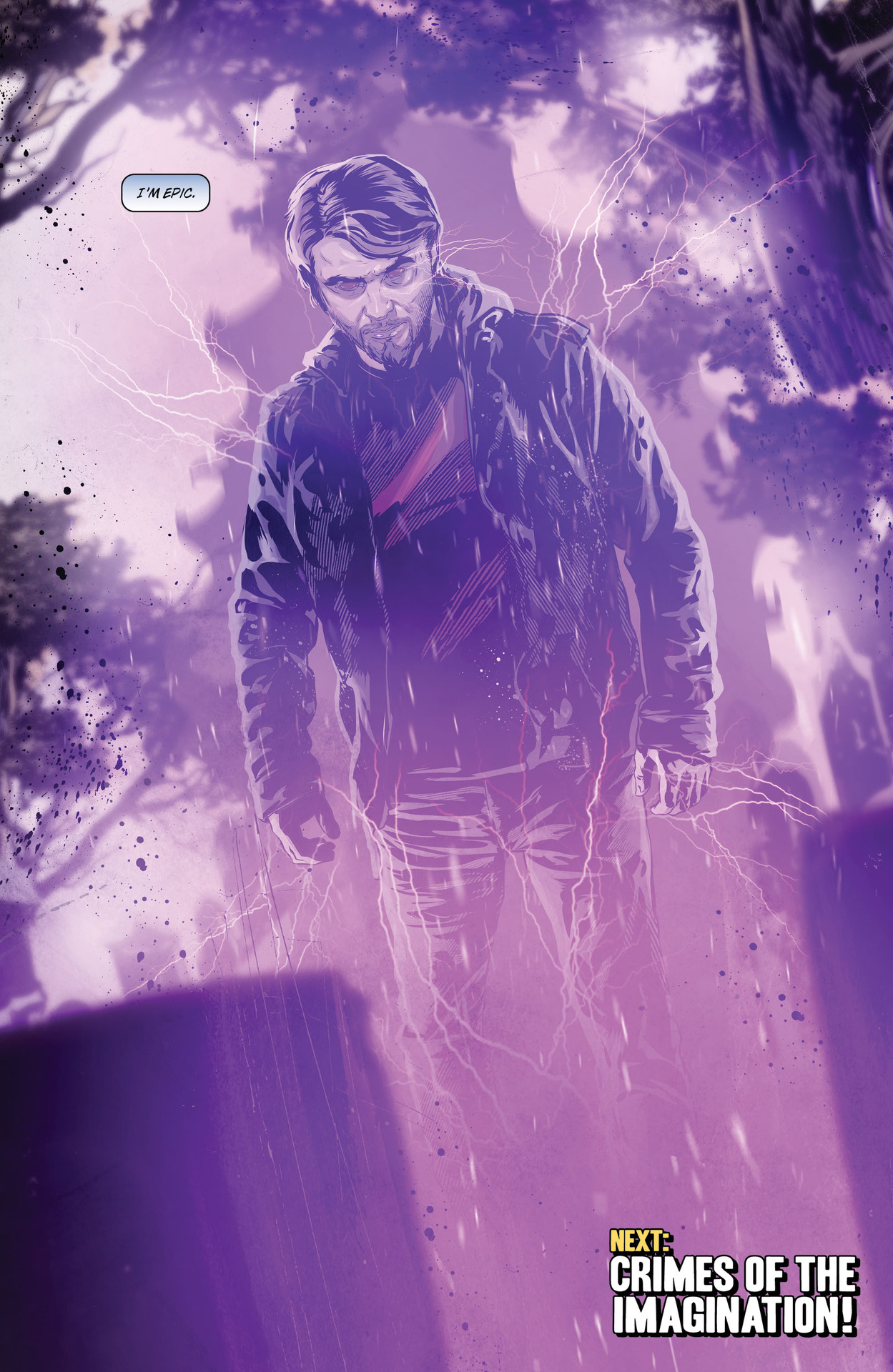 Read online Something Epic comic -  Issue #7 - 29