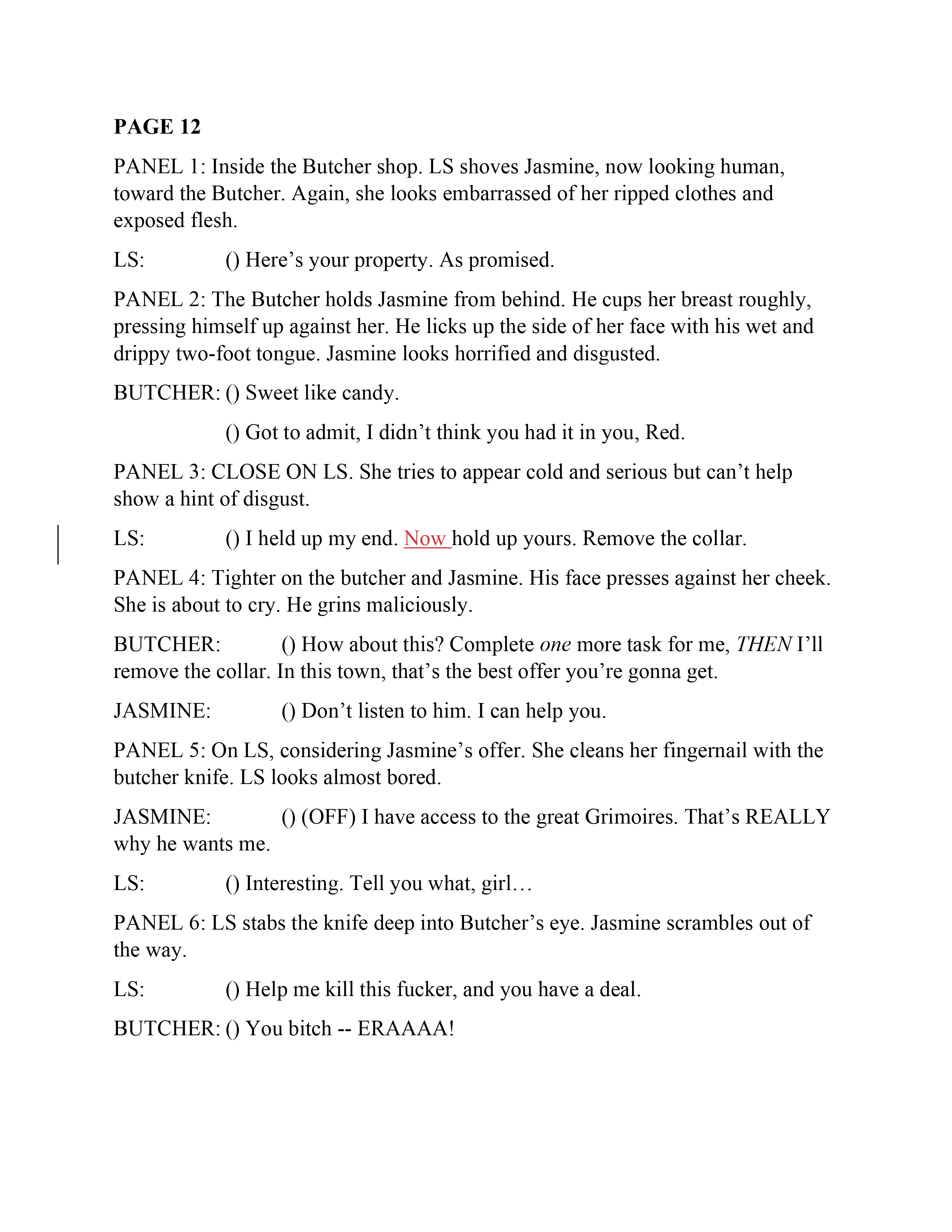 Read online Lady Satanus: Sinister Urge comic -  Issue # TPB - 66