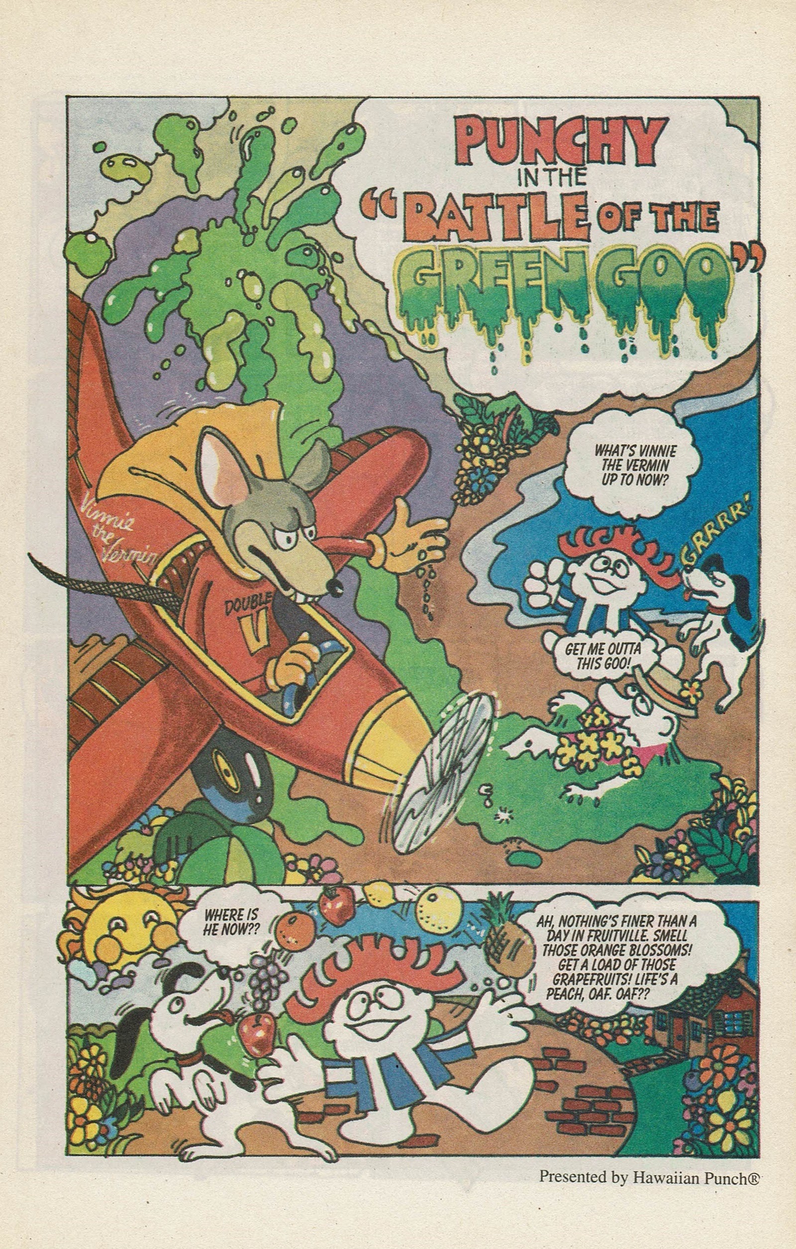 Read online Pink Panther comic -  Issue #7 - 17