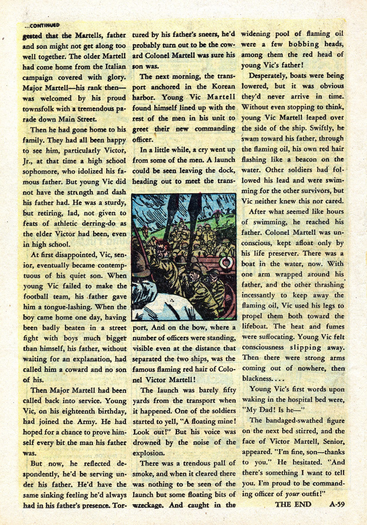 Read online Battleground comic -  Issue #1 - 26