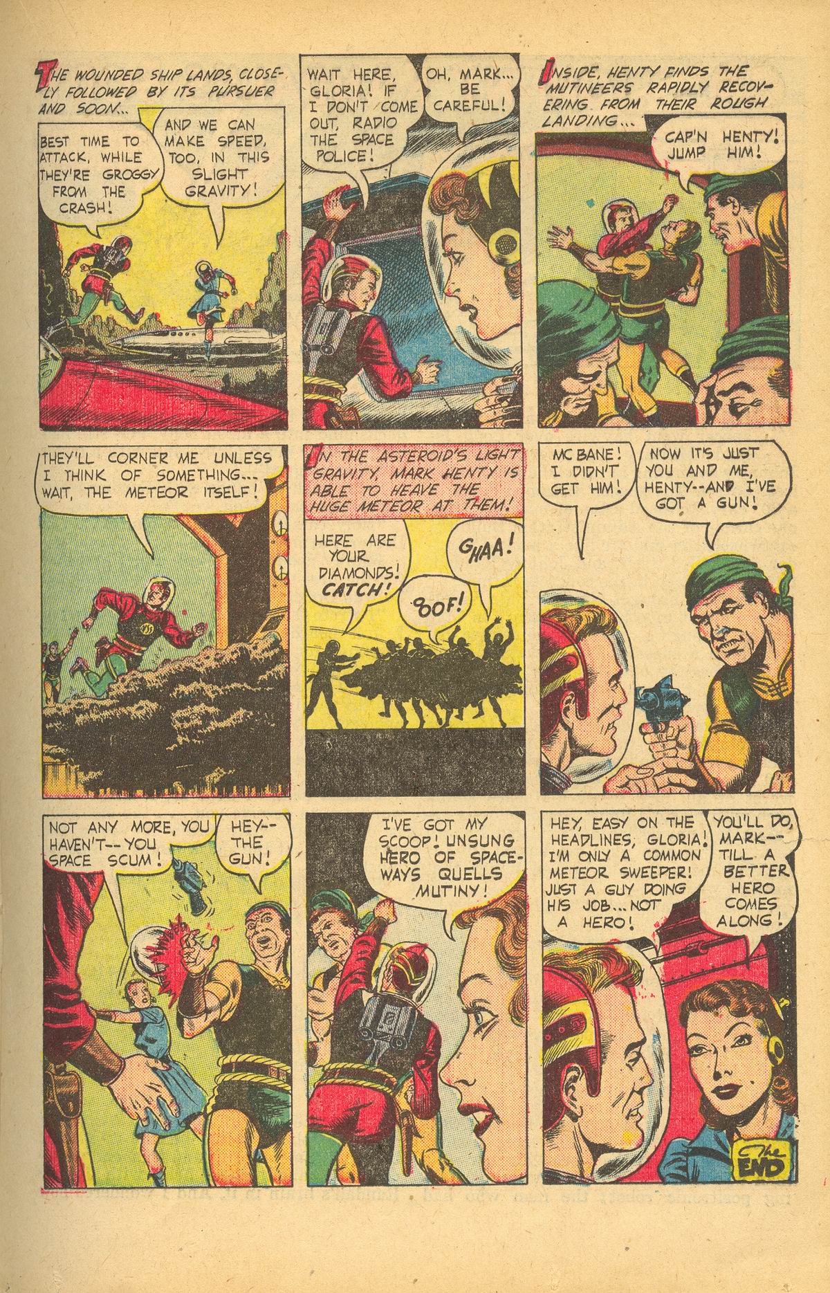 Read online Fantastic Worlds comic -  Issue #5 - 17