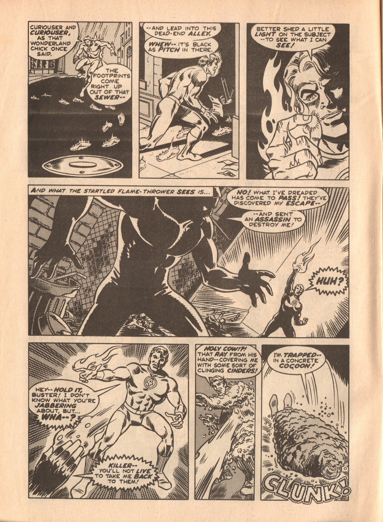 Read online Marvel Team-Up (1980) comic -  Issue #3 - 4