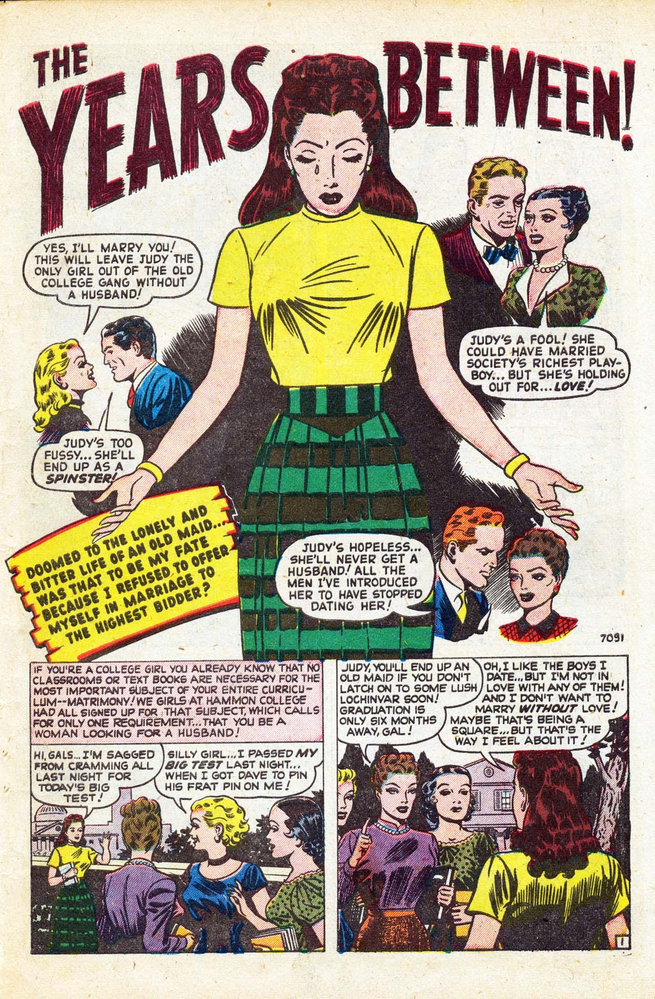Read online Lovers comic -  Issue #29 - 39