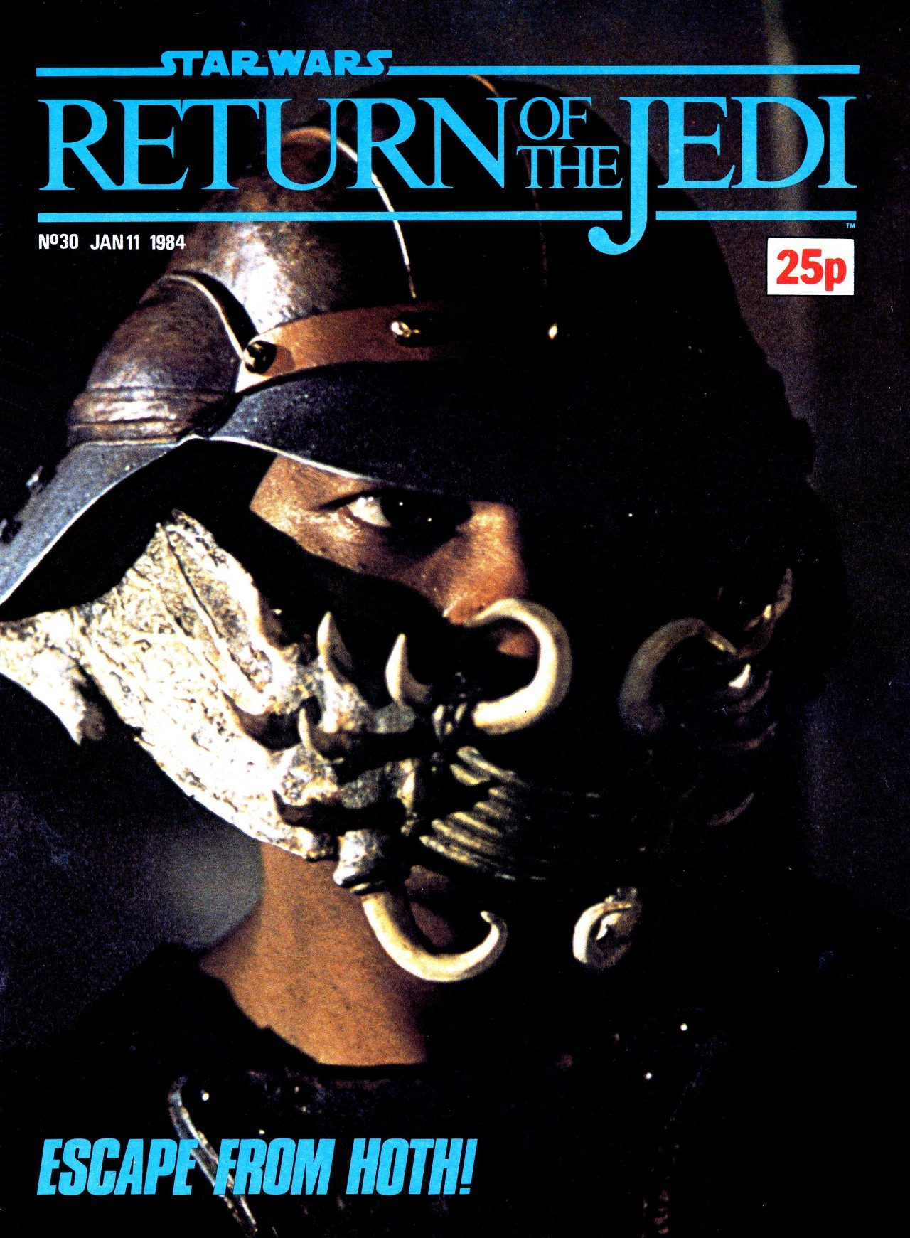Read online Return of the Jedi comic -  Issue #30 - 1
