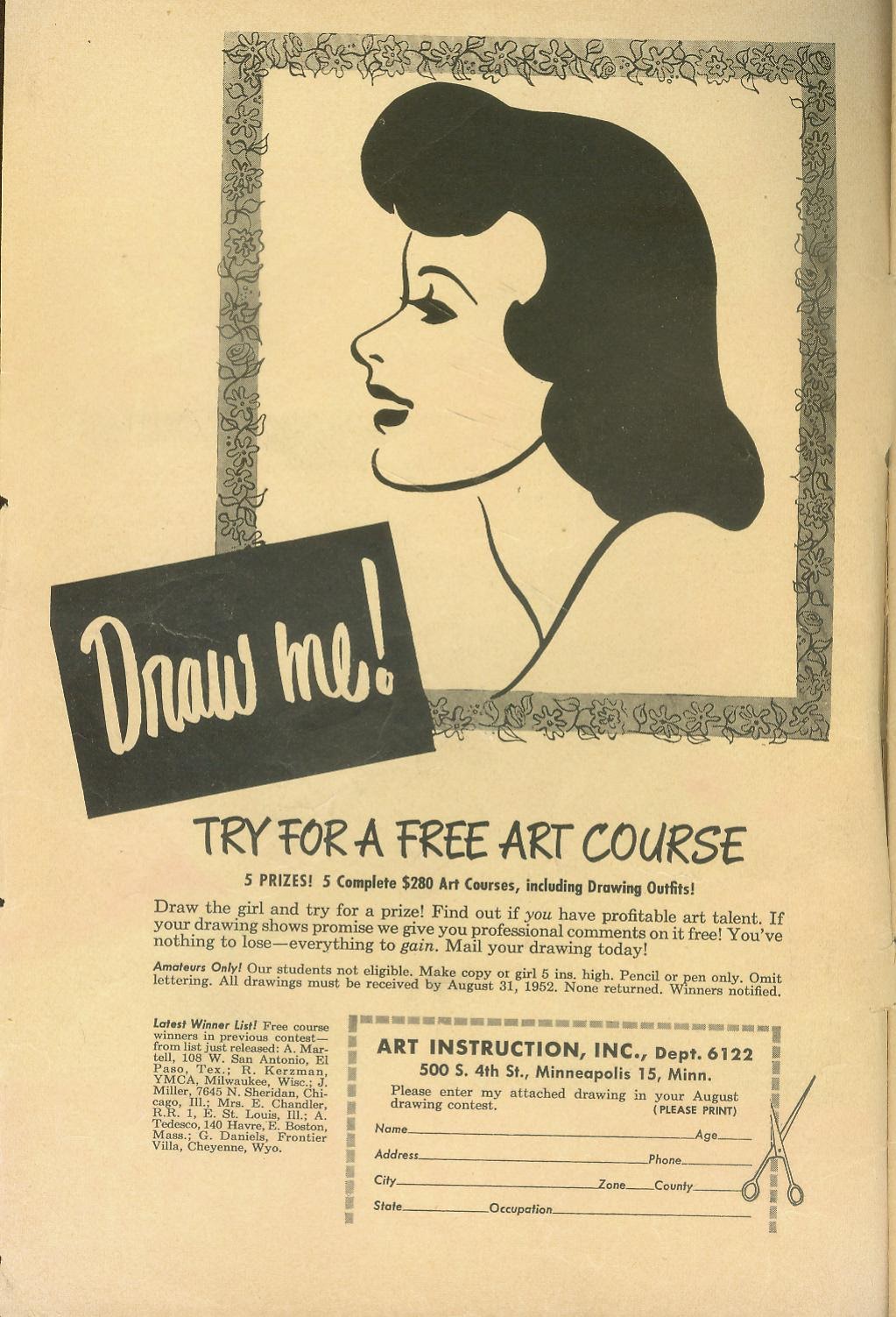 Read online Soldier Comics comic -  Issue #5 - 2