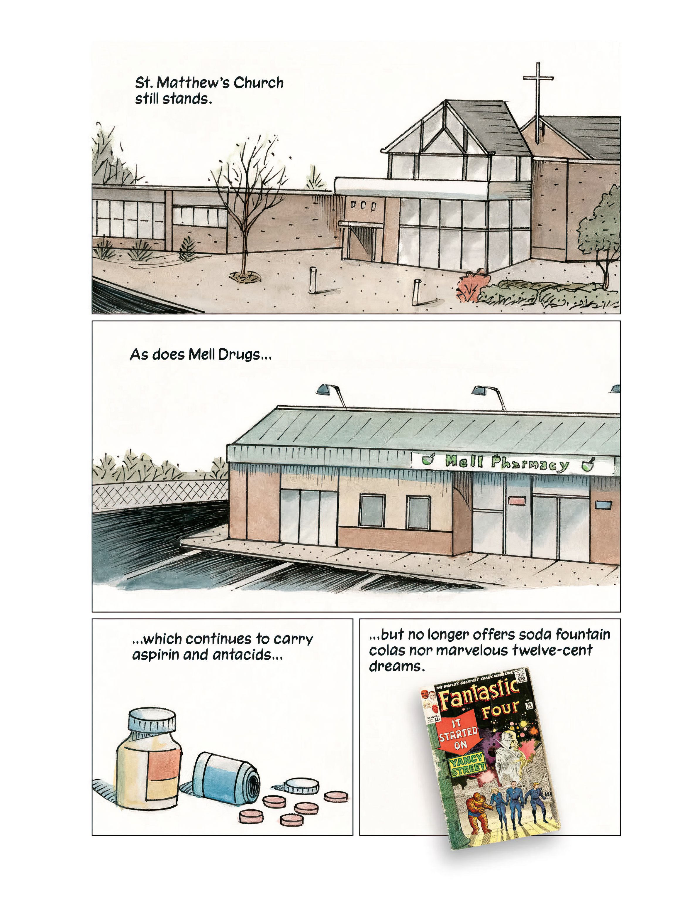 Read online The Super Hero’s Journey comic -  Issue # TPB - 108