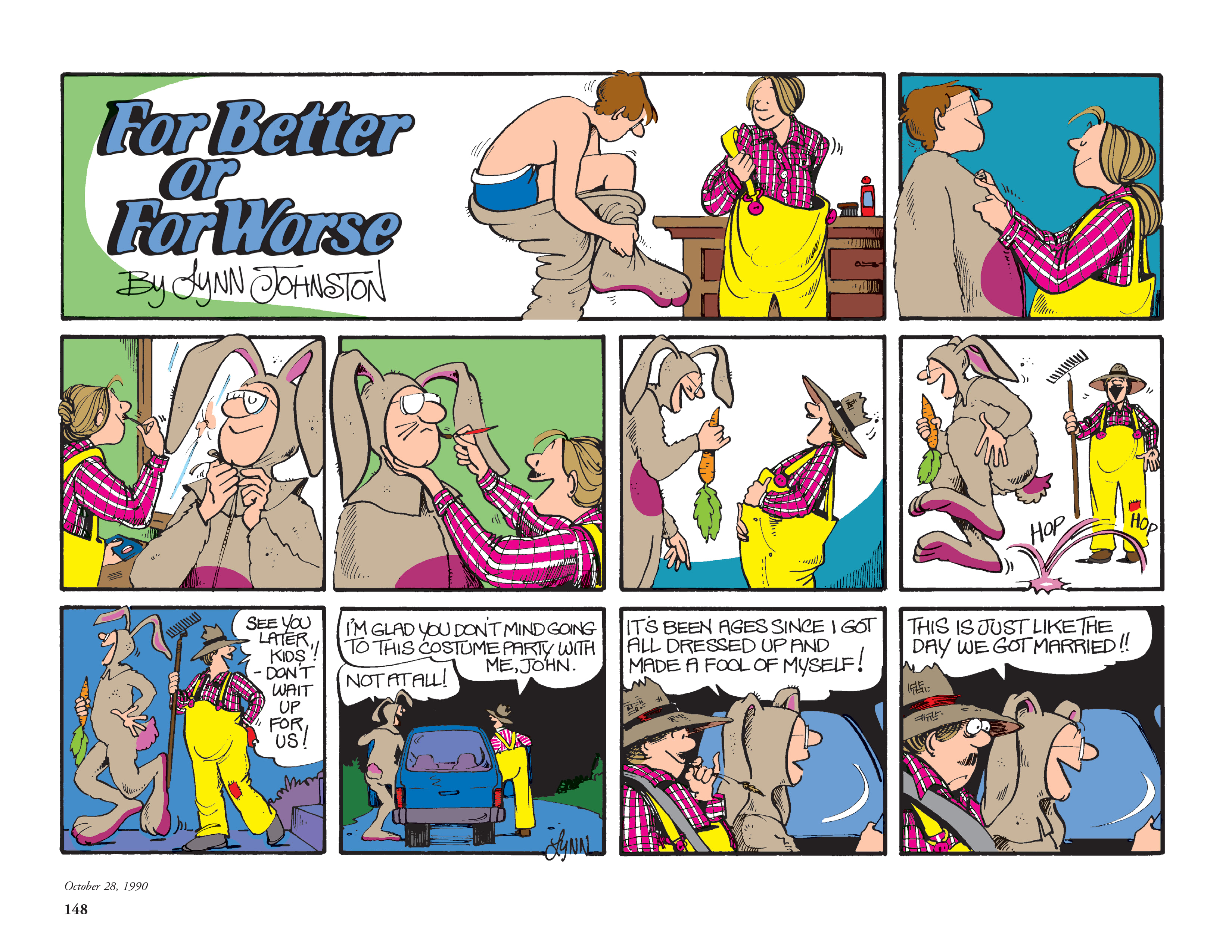 Read online For Better Or For Worse: The Complete Library comic -  Issue # TPB 4 (Part 2) - 48