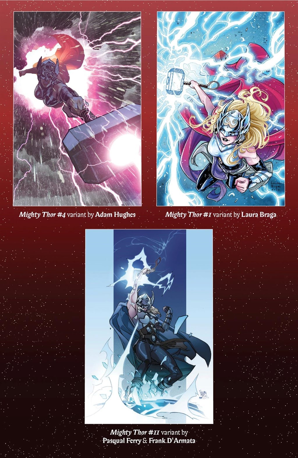 Read online Jane Foster: The Saga of the Mighty Thor comic -  Issue # TPB (Part 5) - 51