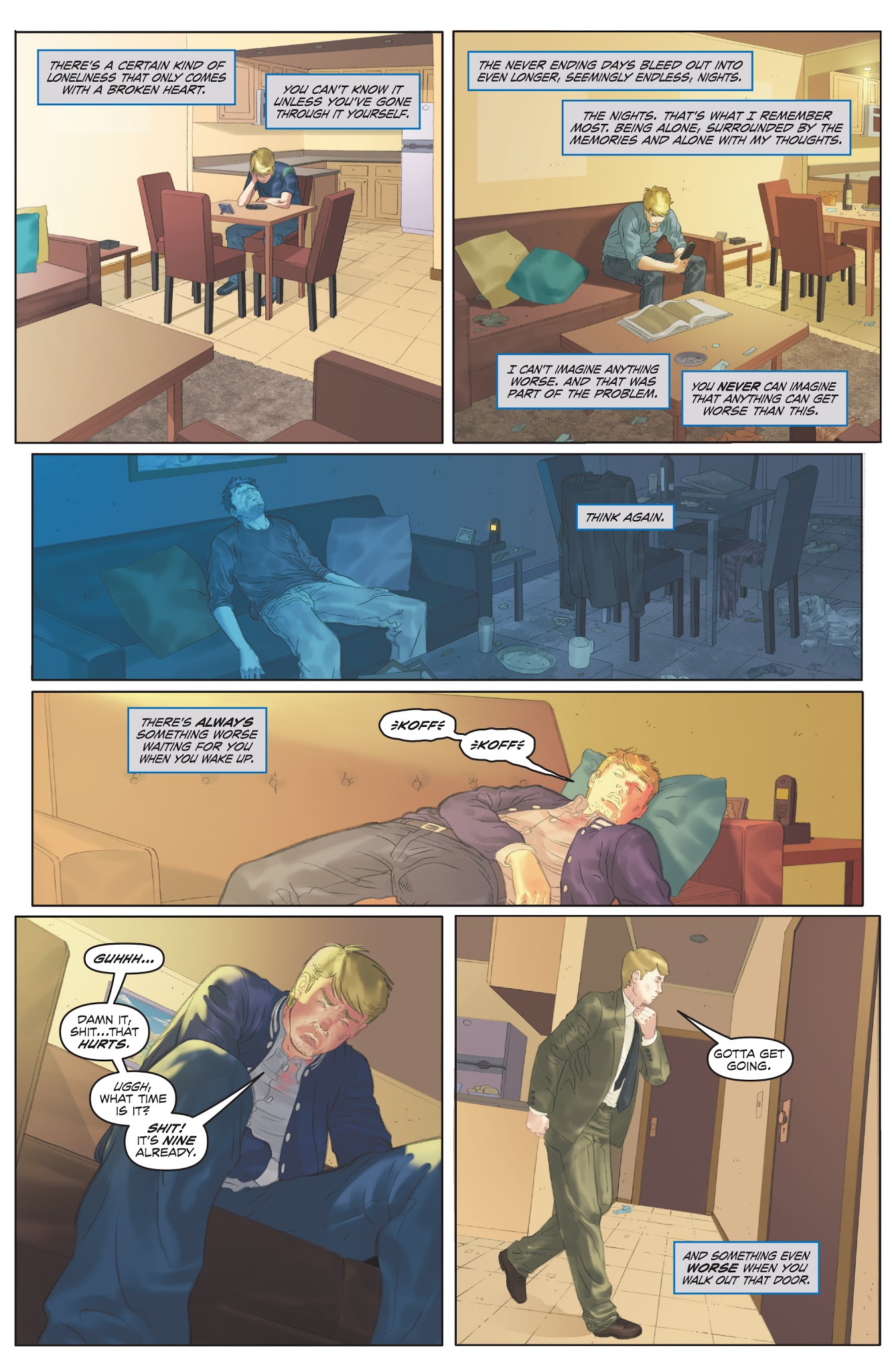 Read online Irresistible comic -  Issue # TPB - 22