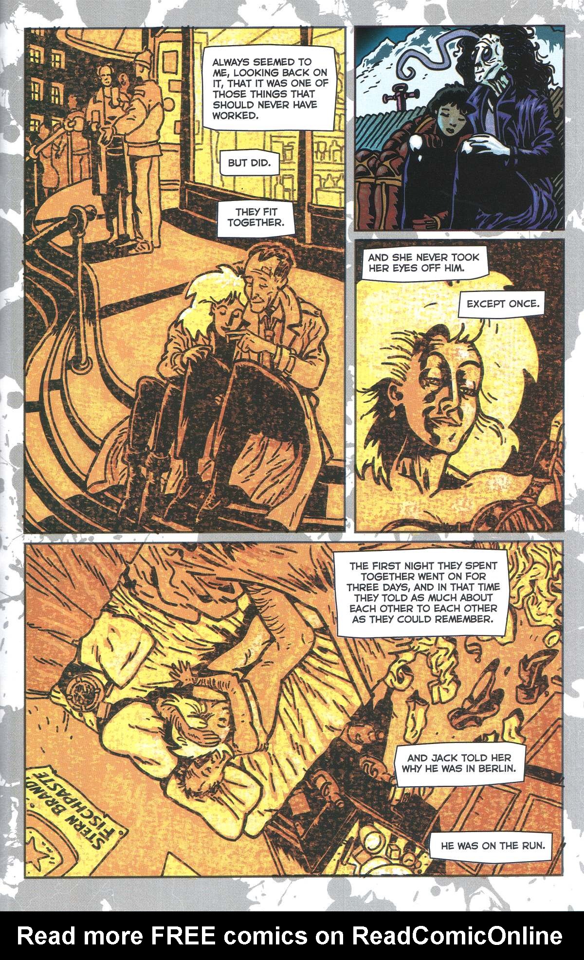 Read online Judge Dredd Megazine (vol. 4) comic -  Issue #5 - 45