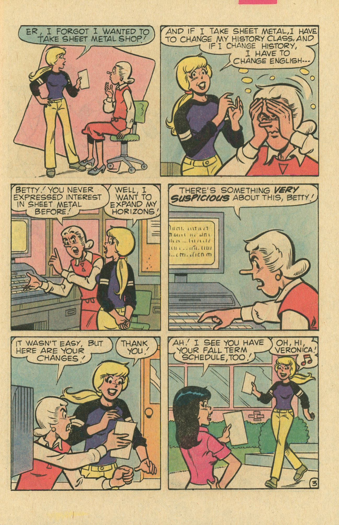 Read online Laugh (Comics) comic -  Issue #355 - 5