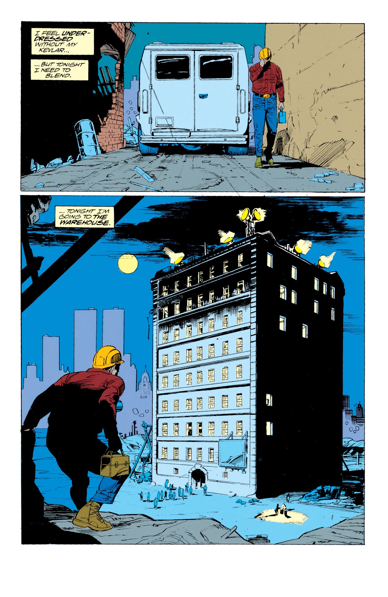 Read online Punisher Epic Collection comic -  Issue # TPB 7 (Part 3) - 95